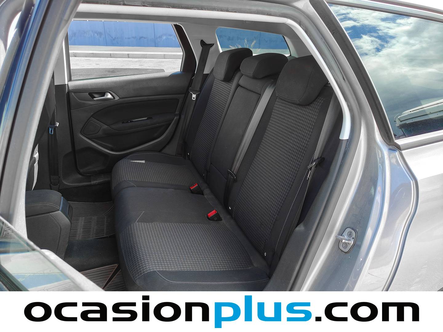 Foto asientos traseros Peugeot 308 Peugeot 308 SW SW BlueHDI 120 Style (120 CV)