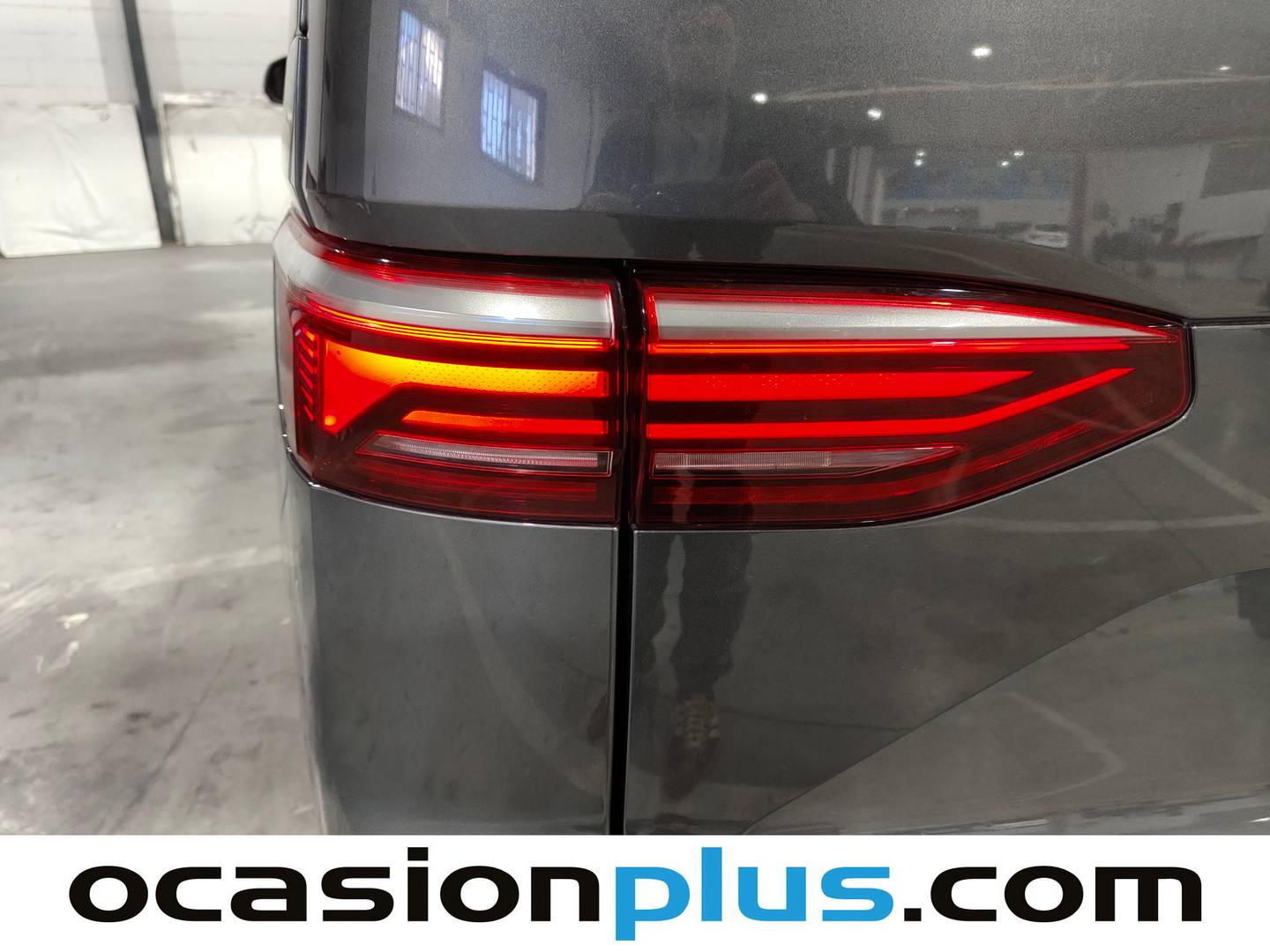 Volkswagen Multivan Volkswagen Multivan Batalla Larga 2.0 TDI (150 CV) DSG 7 plazas automático