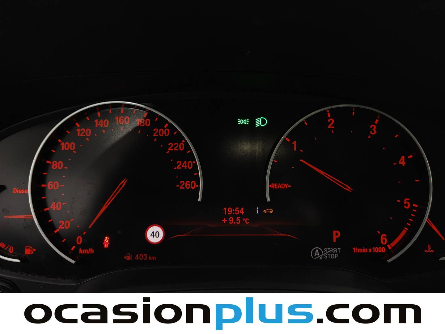 Foto BMW Serie 3 BMW Serie 3 320d (190 CV)