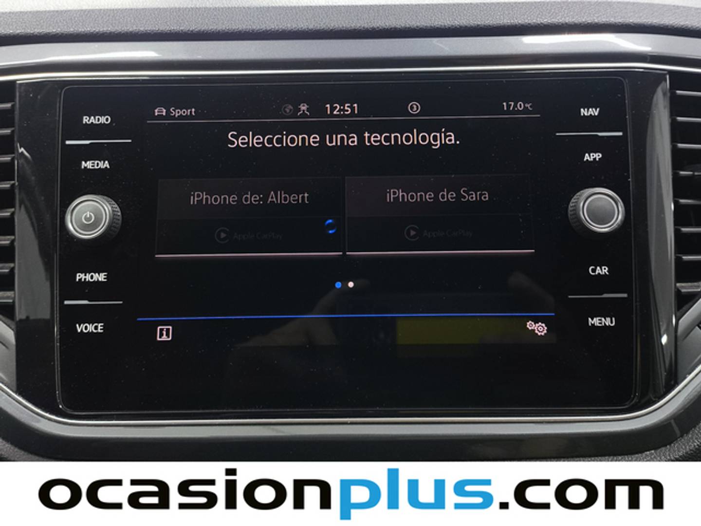 Equipamiento del Volkswagen T-Roc Volkswagen T-Roc Sport 2.0 TDI (150 CV) DSG