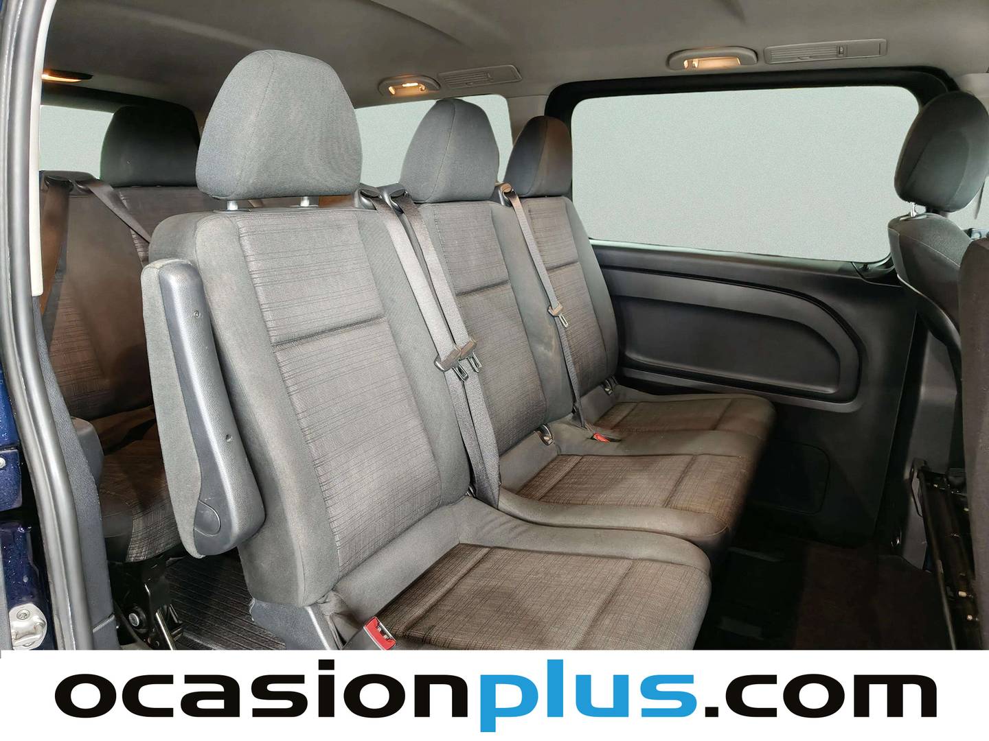 Mercedes Vito Mercedes Vito 116 CDI Tourer Pro Larga (163 CV) 9 Plazas km 0