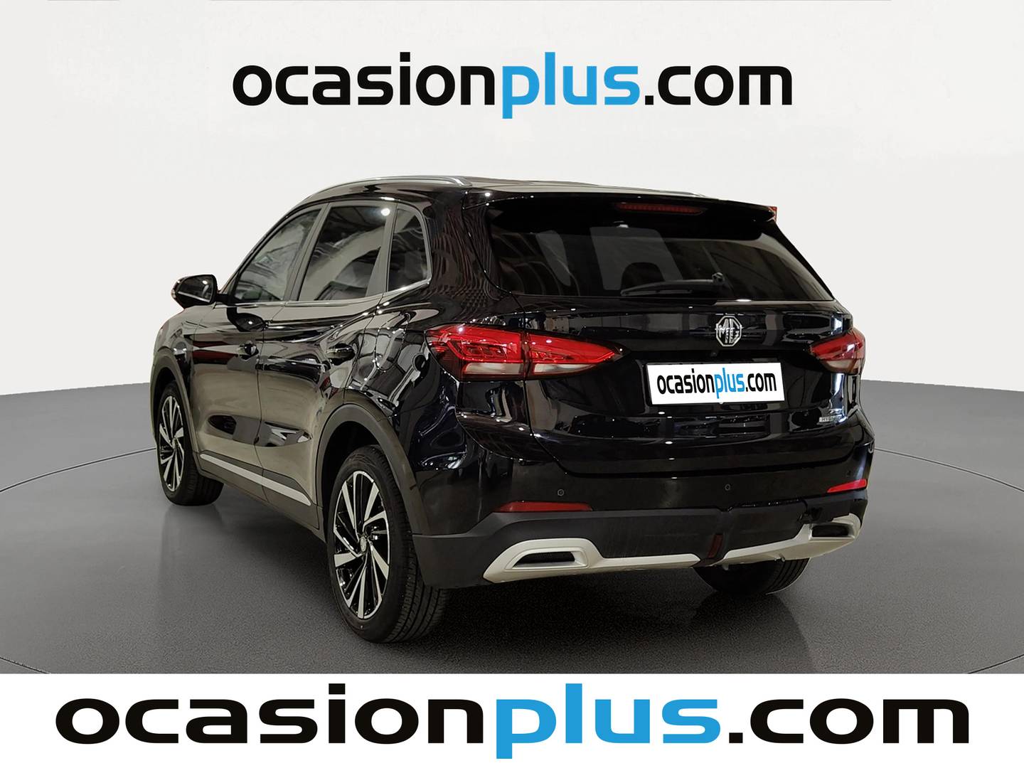 Foto trasera MG ZS MG ZS 1.5 Hybrid+ Luxury (197 CV) izquierda