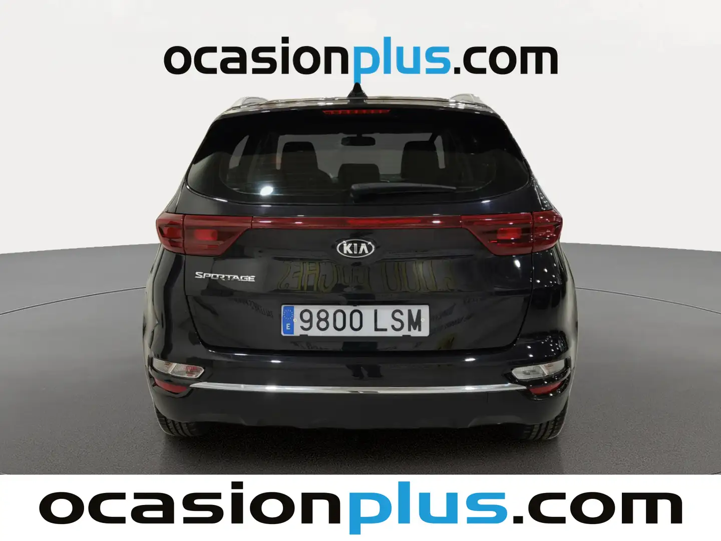 Foto KIA Sportage Kia Sportage 1.6 CRDi Concept 4x2 (115 CV)