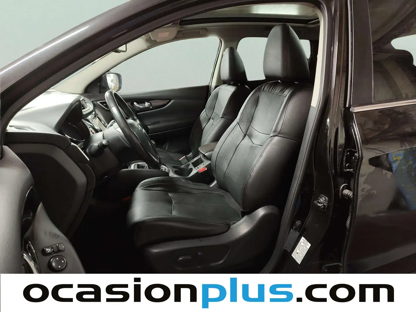 Foto Nissan QASHQAI Nissan Qashqai dCi 130 Tekna Piel 4x2 (130 CV)