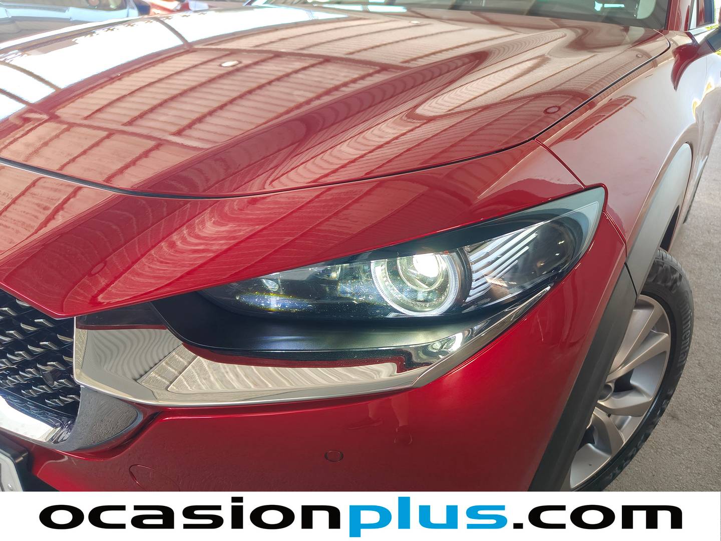 Mazda CX-30 Mazda CX-30 2.0 e-Skyactiv-G Zenith (122 CV) al mejor precio