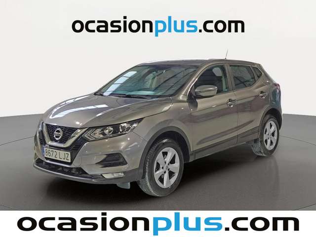 Nissan QASHQAI dCi 115 Acenta (115 CV) de segunda mano