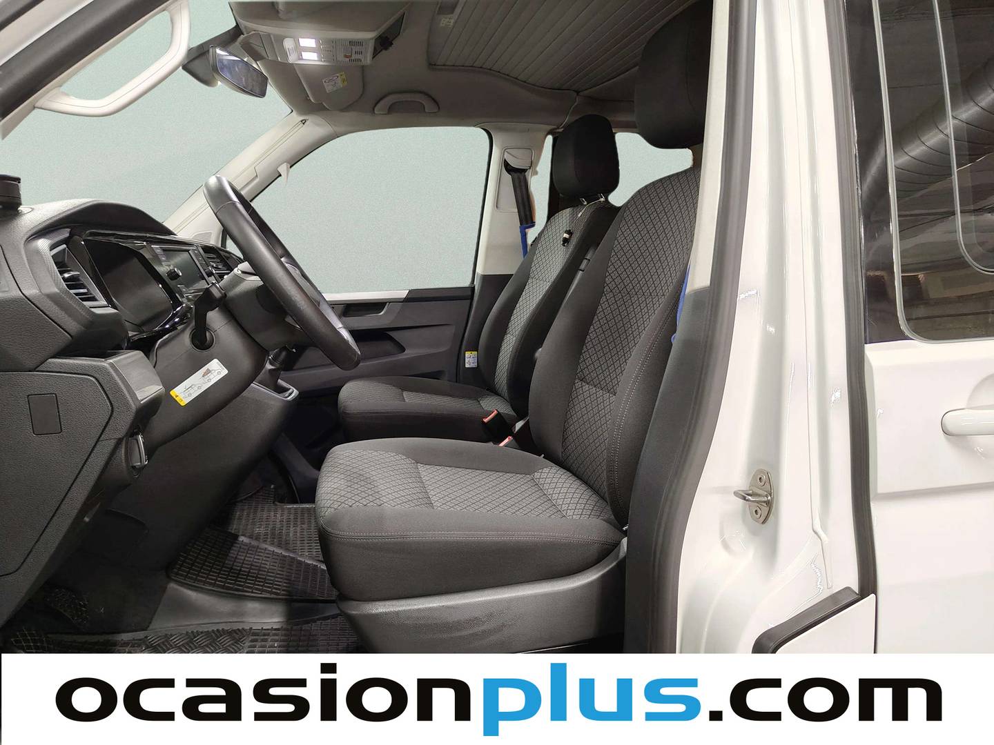 Foto asientos delanteros Volkswagen California Volkswagen California 2.0 TDI BMT (150 CV) Camparizada  ( 7 Plazas )