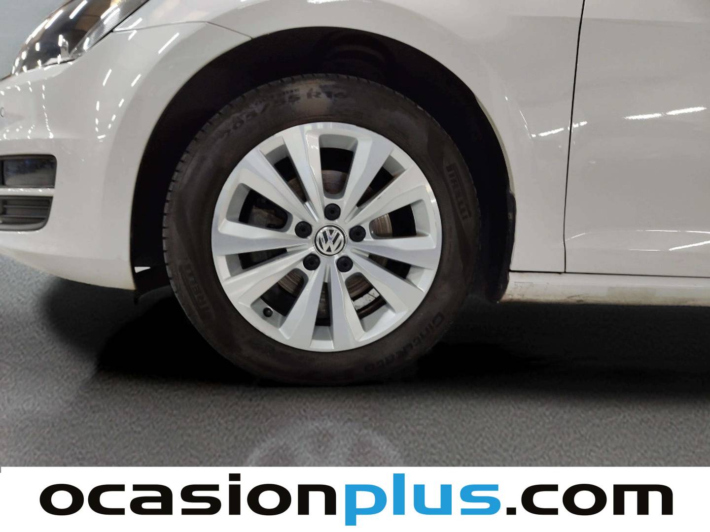 Acabados Volkswagen Golf Volkswagen Golf Special Edition 1.2 TSI BMT 81 kW (110 CV)