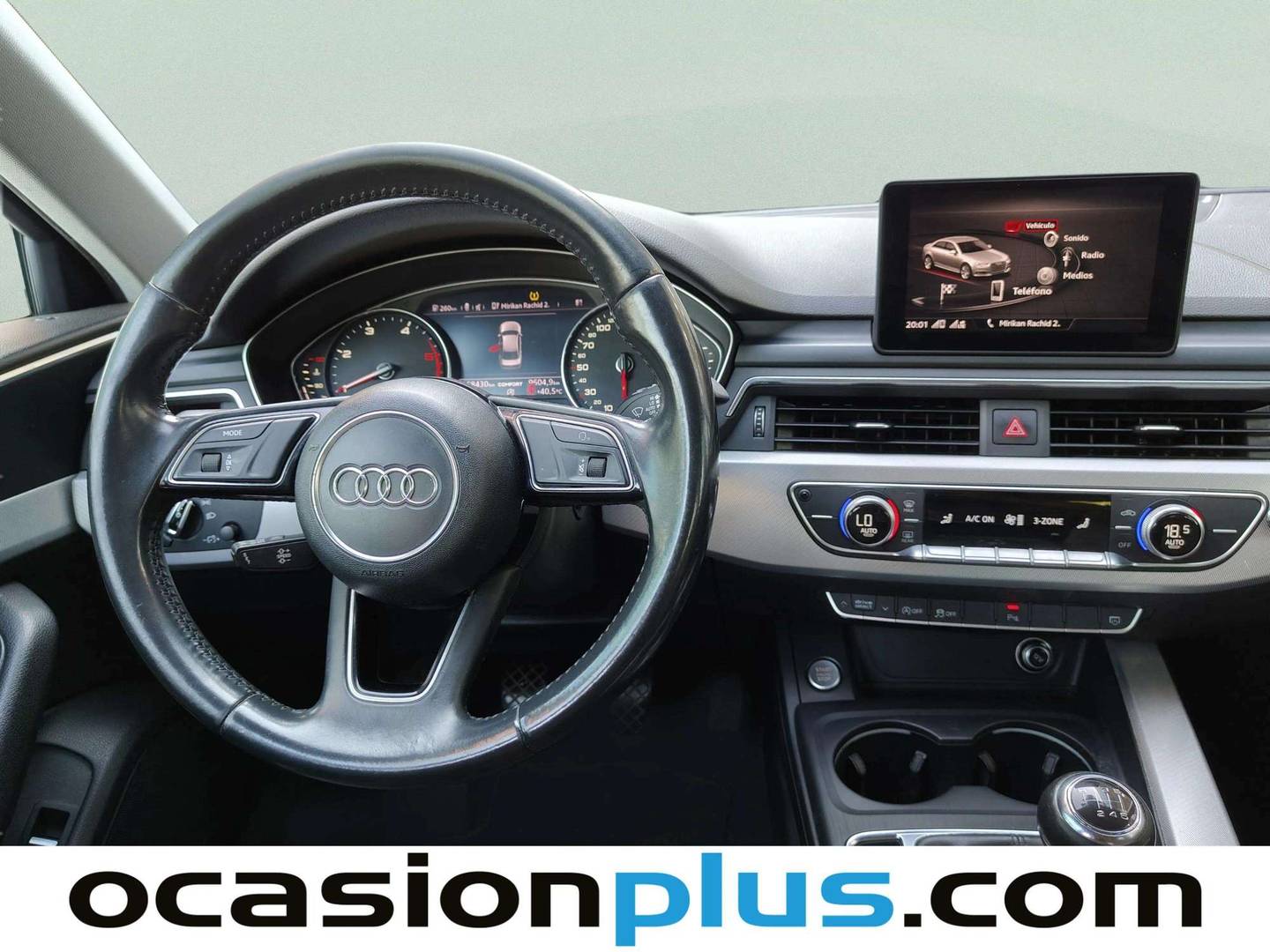 Audi A4 Audi A4 S line edition 2.0 TDI (150 CV) de segunda mano