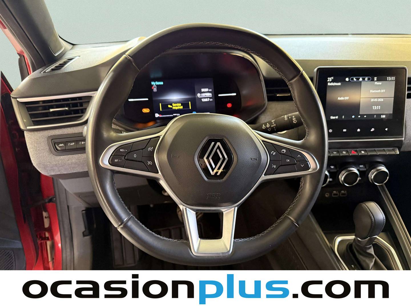 Renault Clio Renault Clio Techno E-Tech full Híbrido (143 CV) de segunda mano