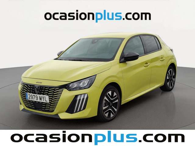 Peugeot 208 PureTech 100 Allure (100 CV) de segunda mano