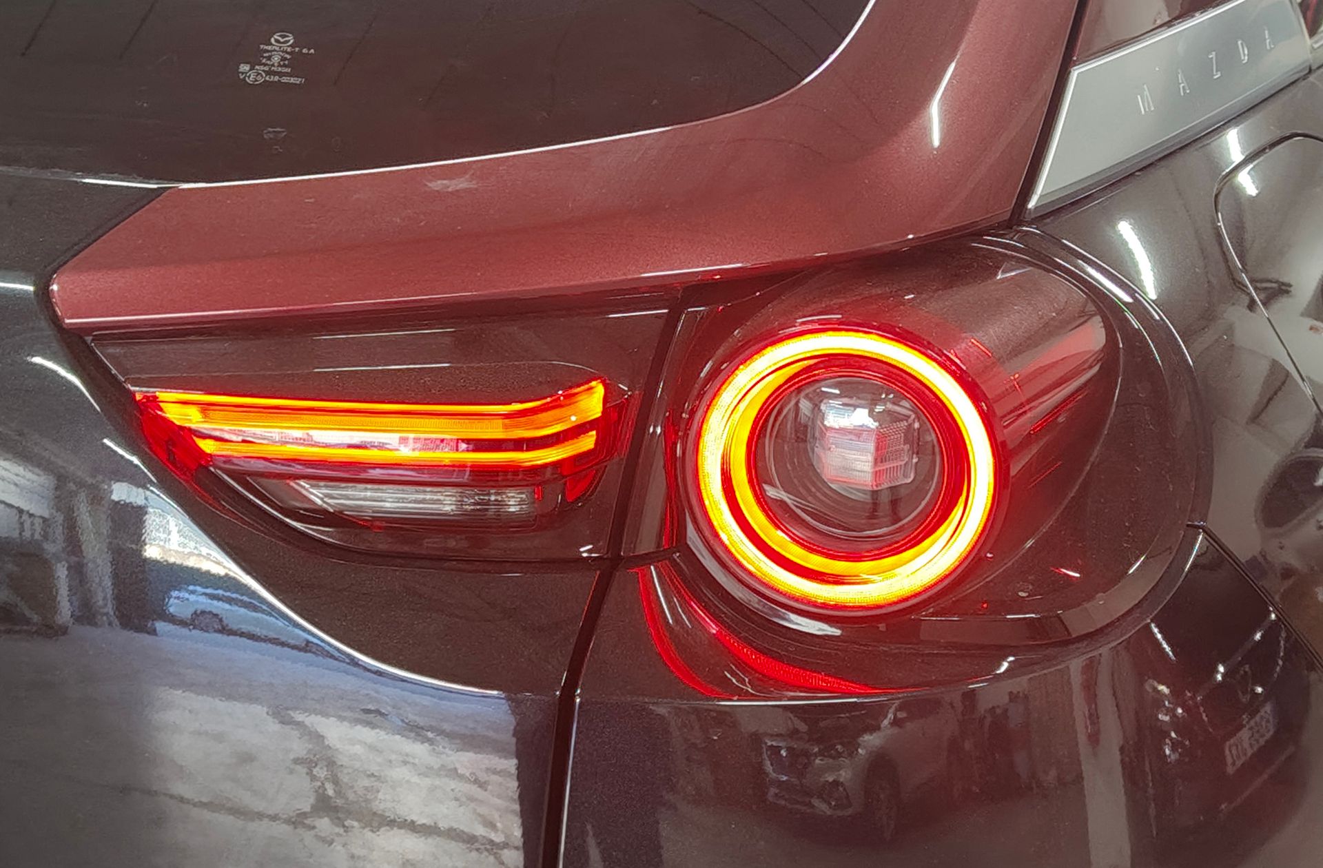 Mazda MX-30 e-Skyactiv R-EV Edition R - foto 17