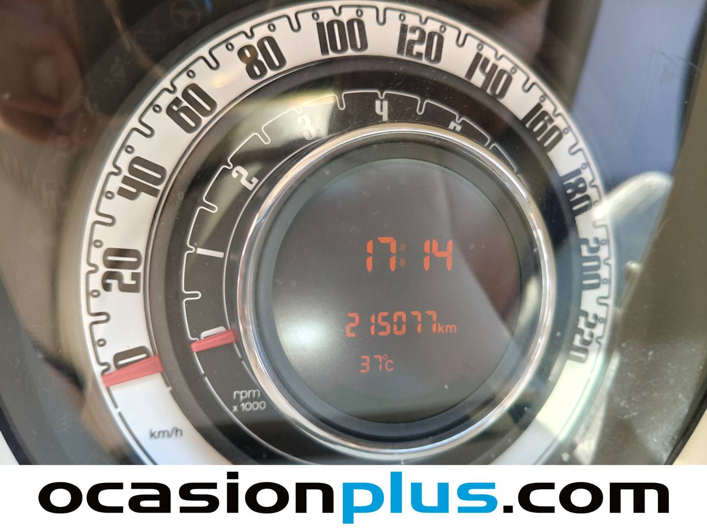 Fiat 500 Fiat 500 1.2 8v Lounge (69 CV) seminuevo