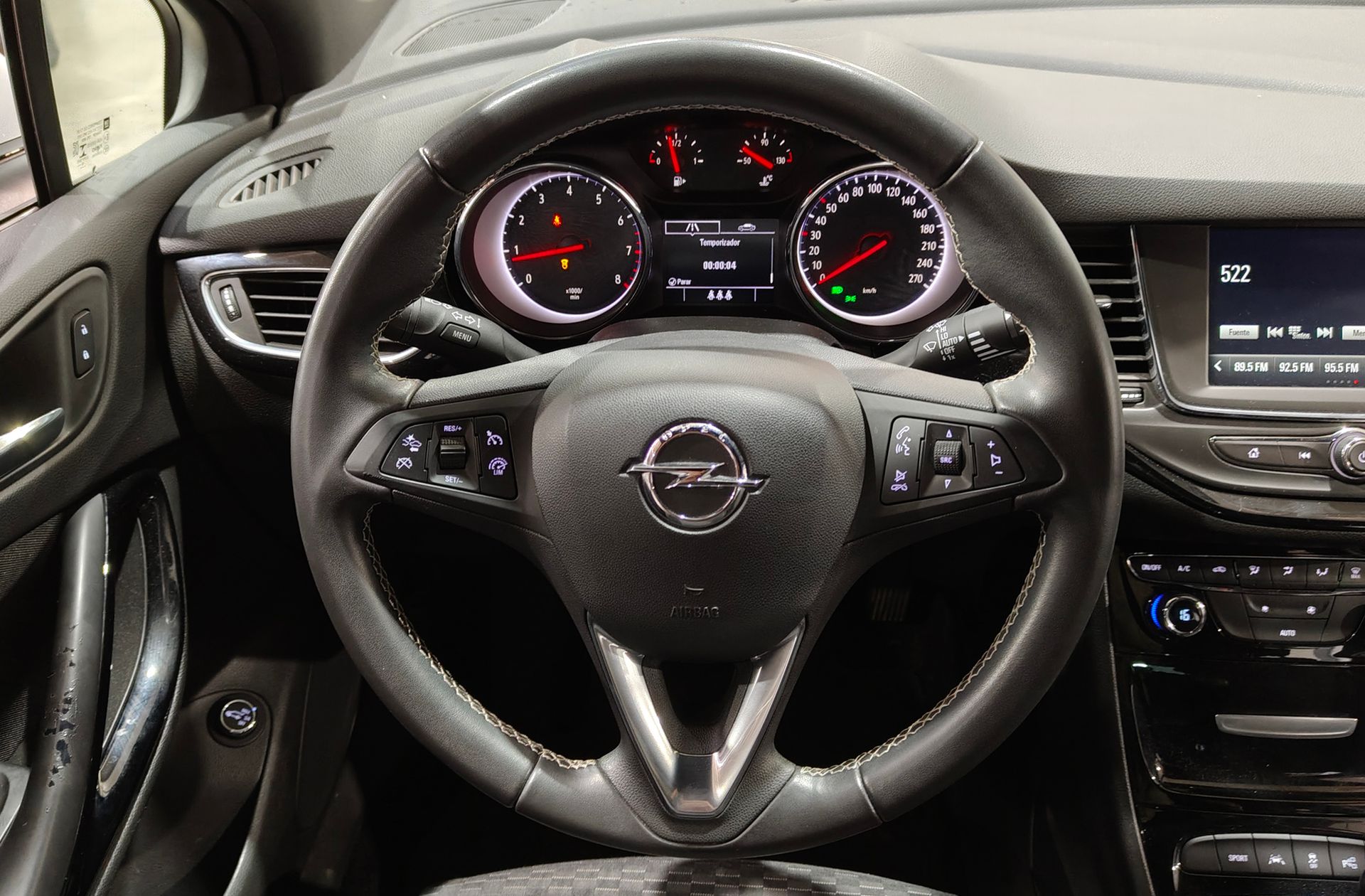 Opel Astra Sports Tourer 1.4 Turbo Dynamic - foto 22