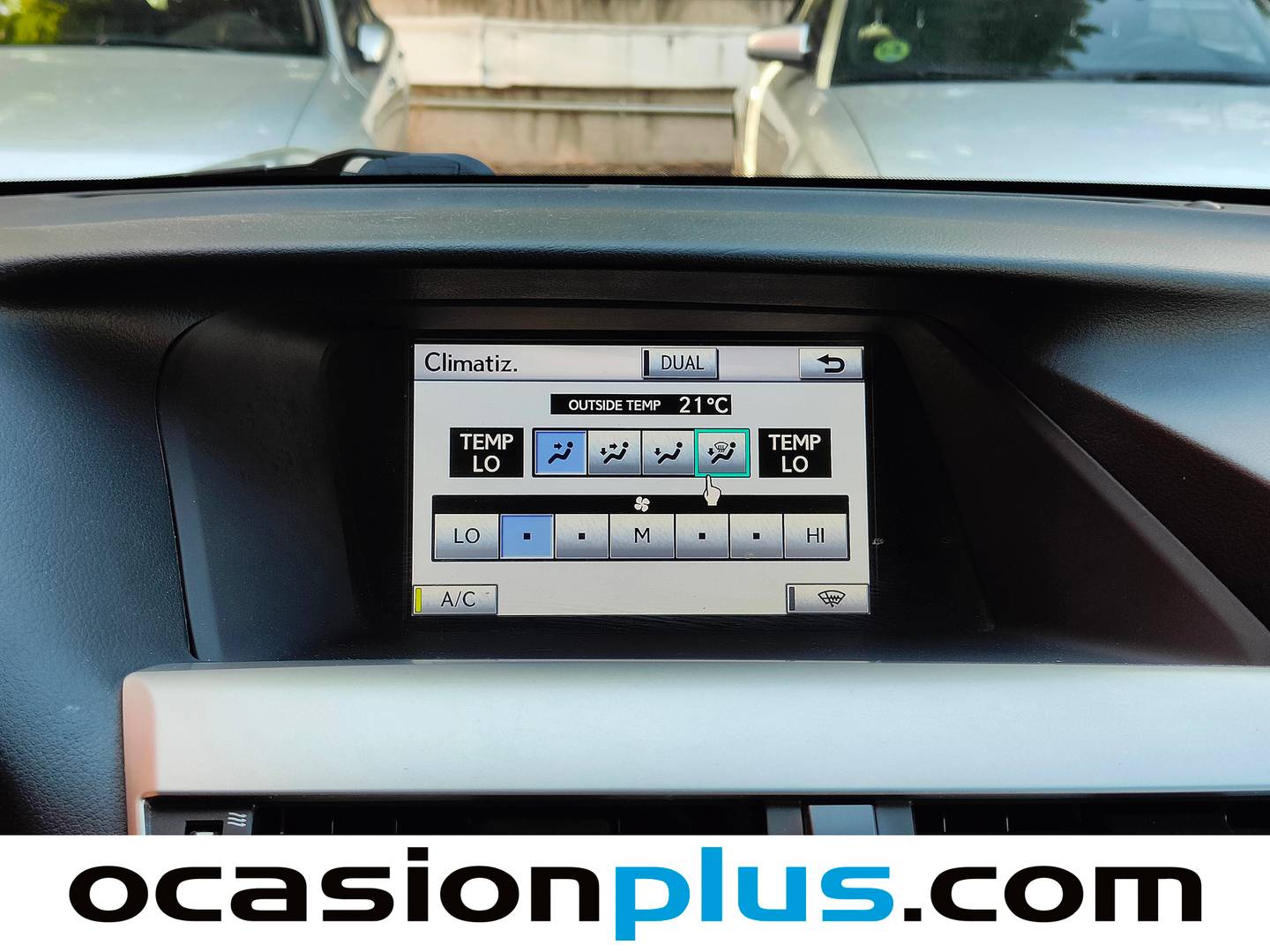 Lexus RX Lexus RX 450h Luxury  (299 CV) de segunda mano