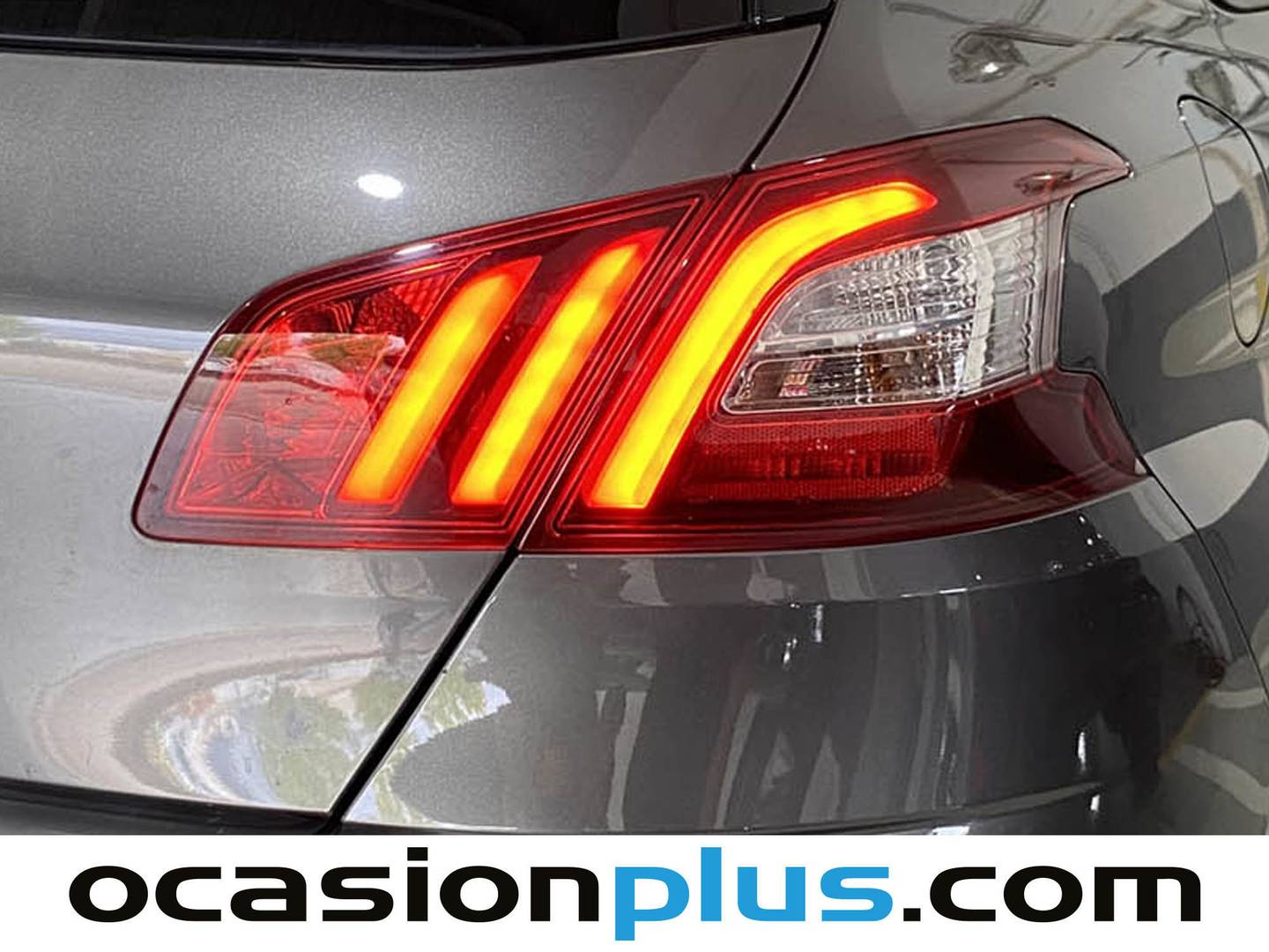 Extras del Peugeot 308 Peugeot 308 PureTech 130 S&S Style EAT6 (130 CV)