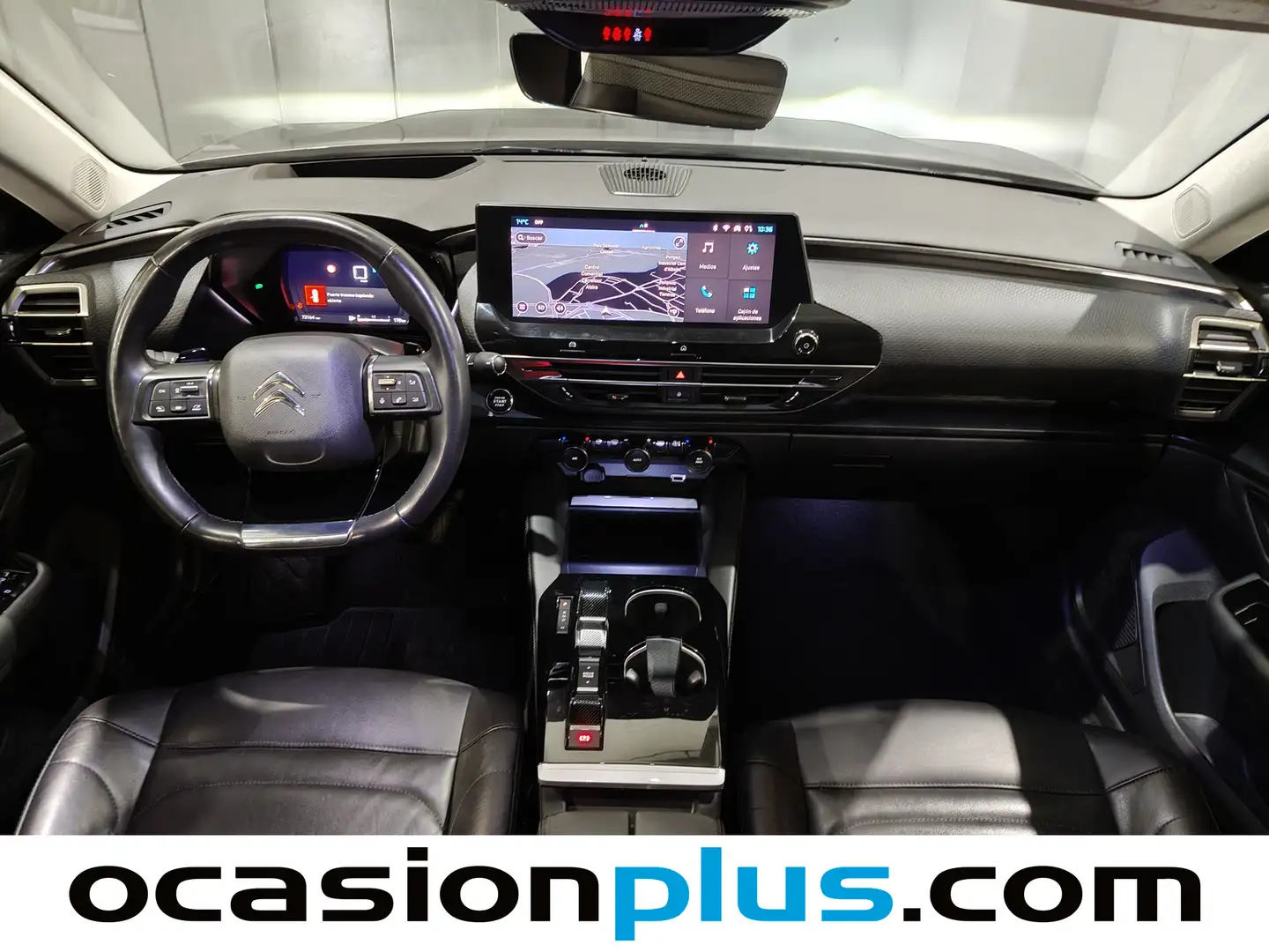 Foto Citroën C5 X Citroen C5 X PureTech 130 S&S Shine EAT8 (130 CV)