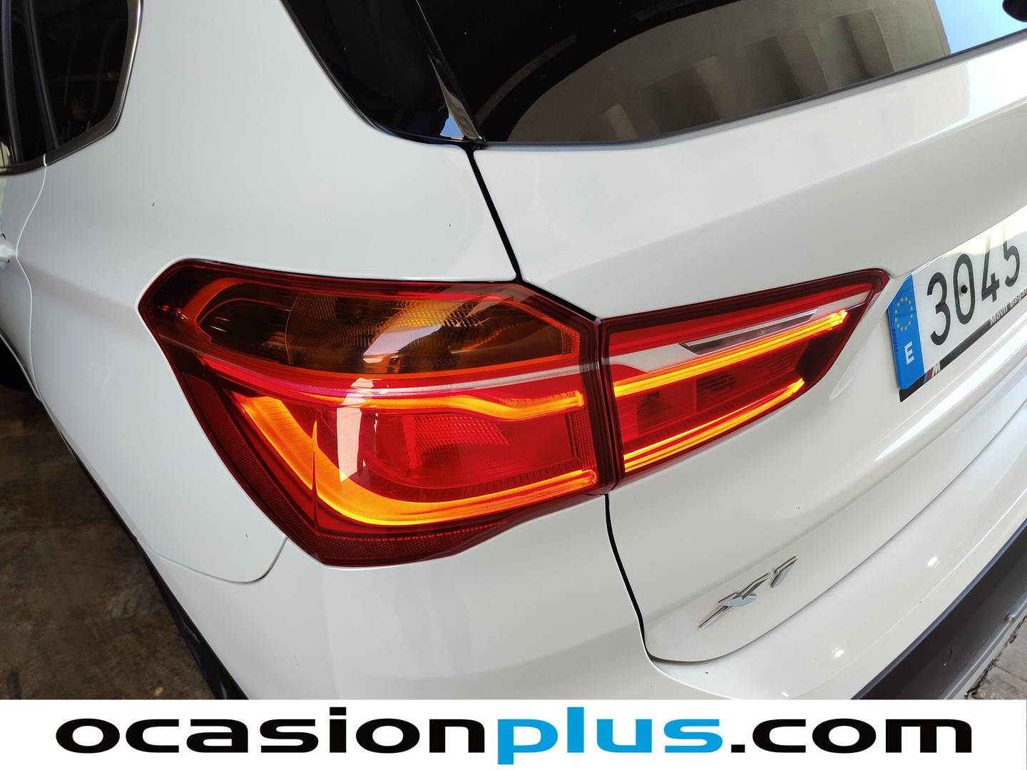 Accesorios del BMW X1 BMW X1 sDrive18d (150 CV)