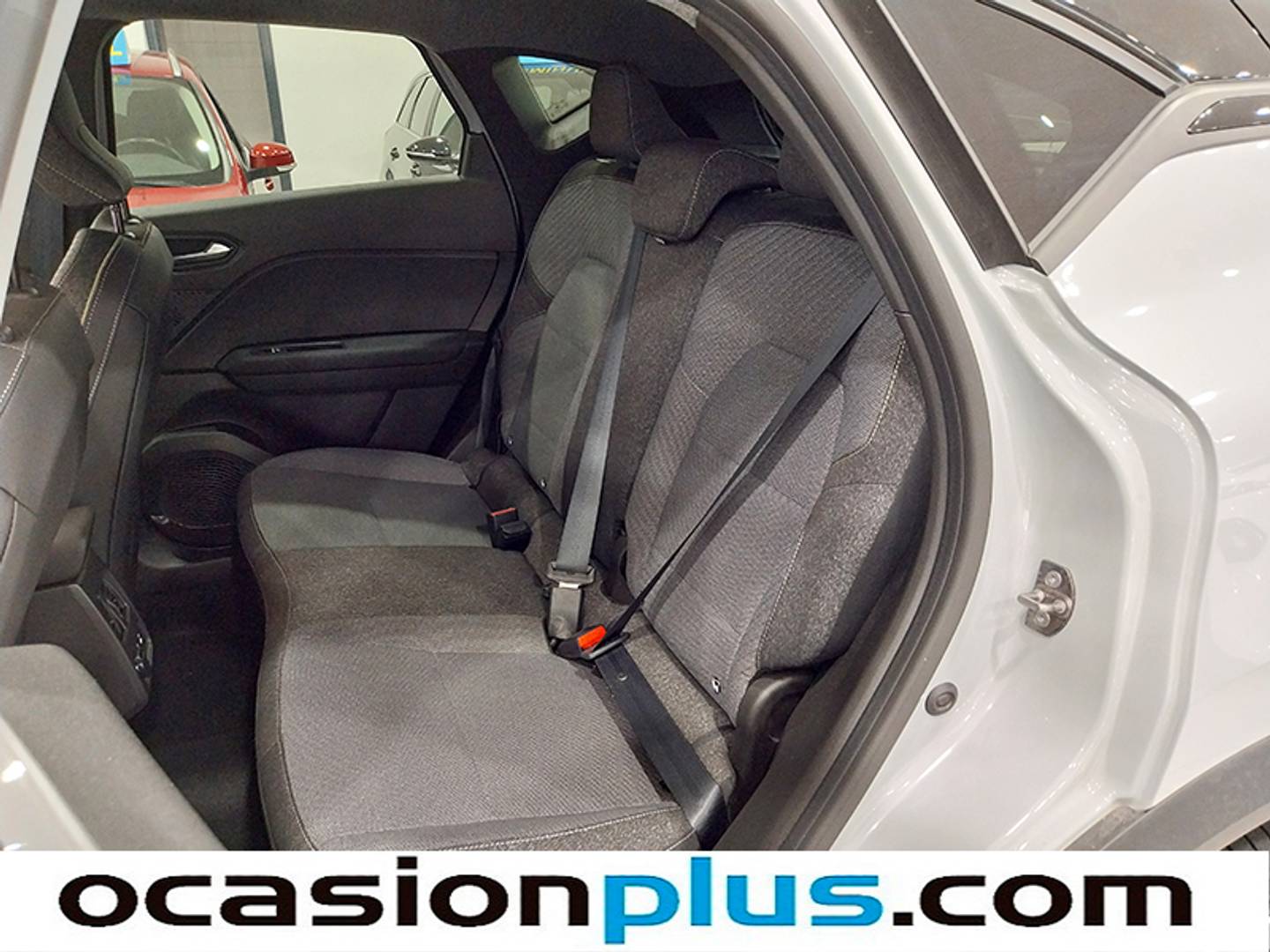 Foto Renault Captur Renault Captur Techno TCe 160 Mild Hybrid EDC (160 CV)