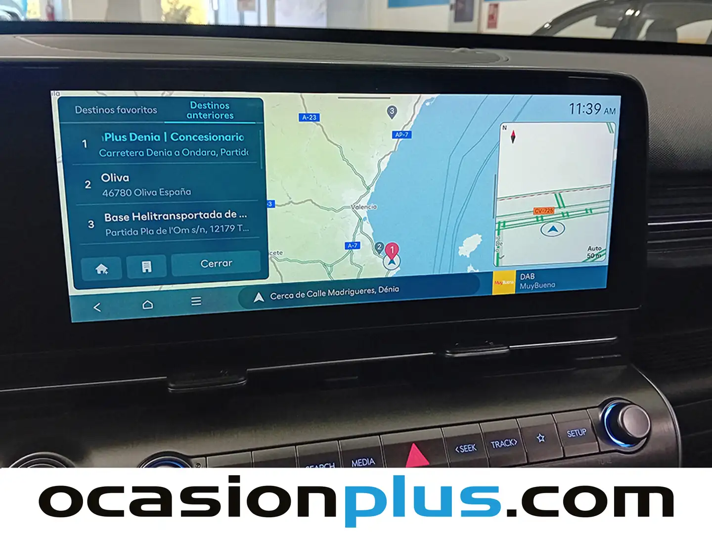 Foto Hyundai Kona Hyundai Kona 1.0 TGDi Maxx 4x2 (120 CV)