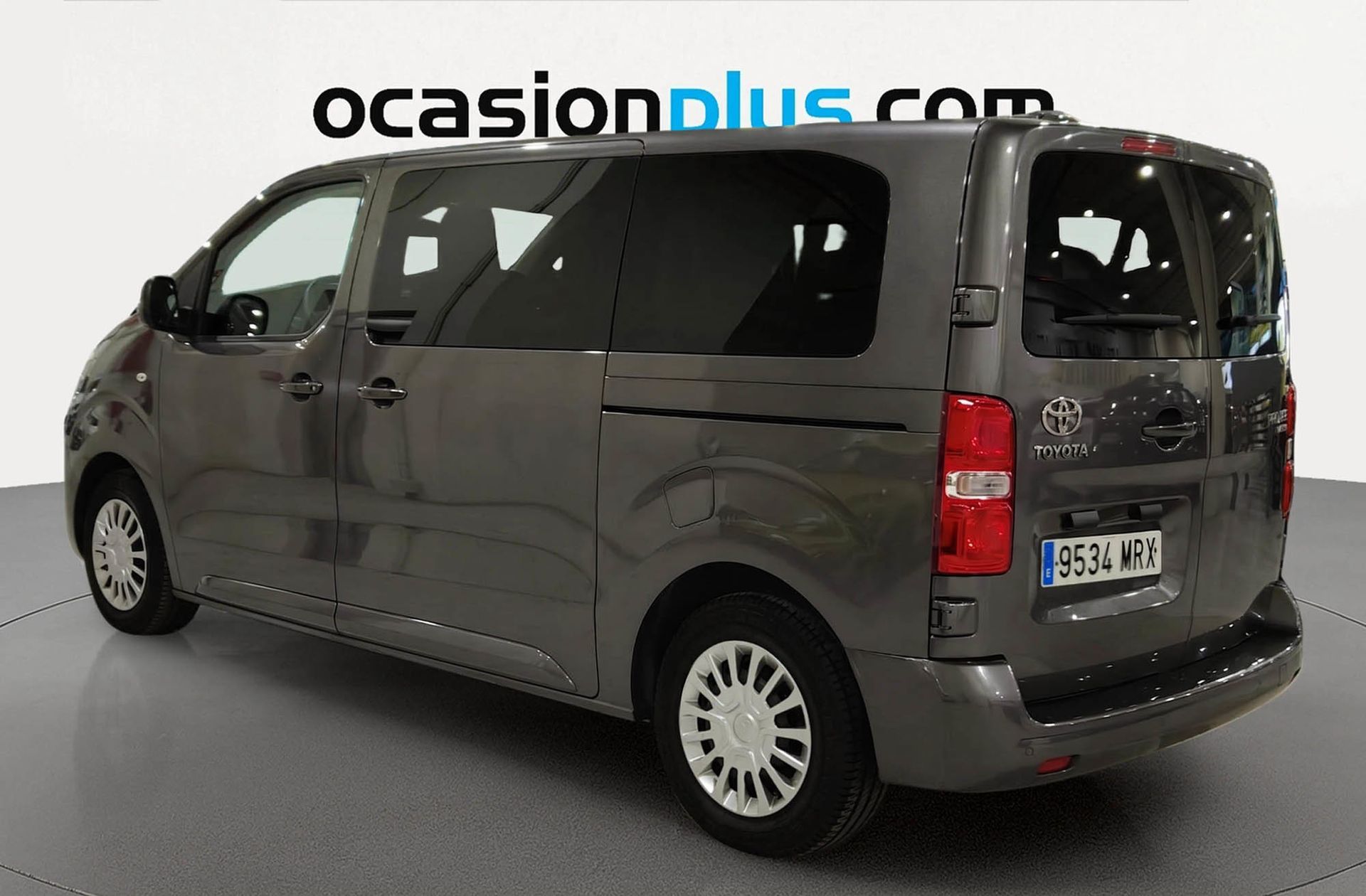 Toyota Proace Verso 2.0D VX Plus Shuttle L1 9 plazas - foto 3