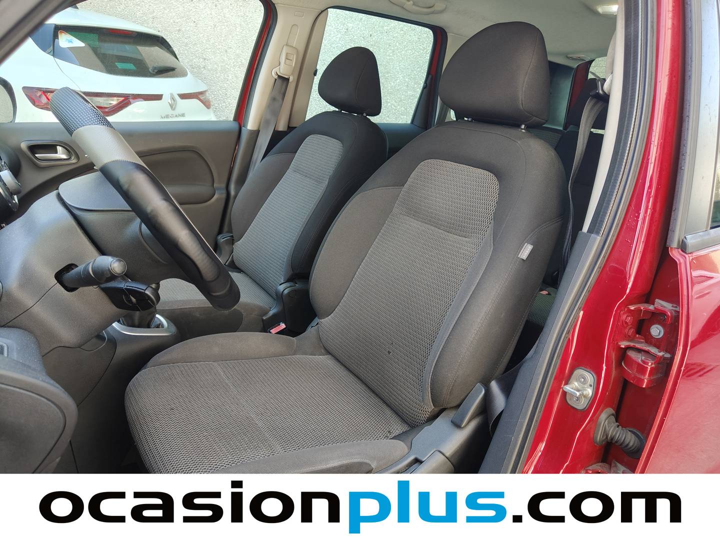 Foto asientos delanteros Citroën C3 Picasso Citroën C3 Picasso HDI 90 Collection 66 kW (92 CV)