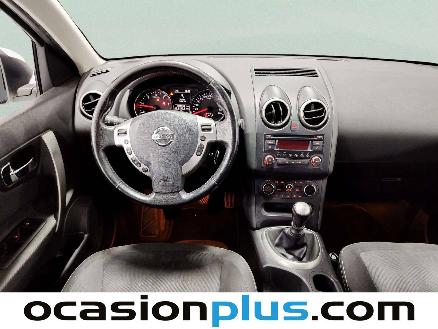 Nissan QASHQAI Nissan Qashqai dCi 110 S&S Acenta 4x2 (110 CV) de ocasión
