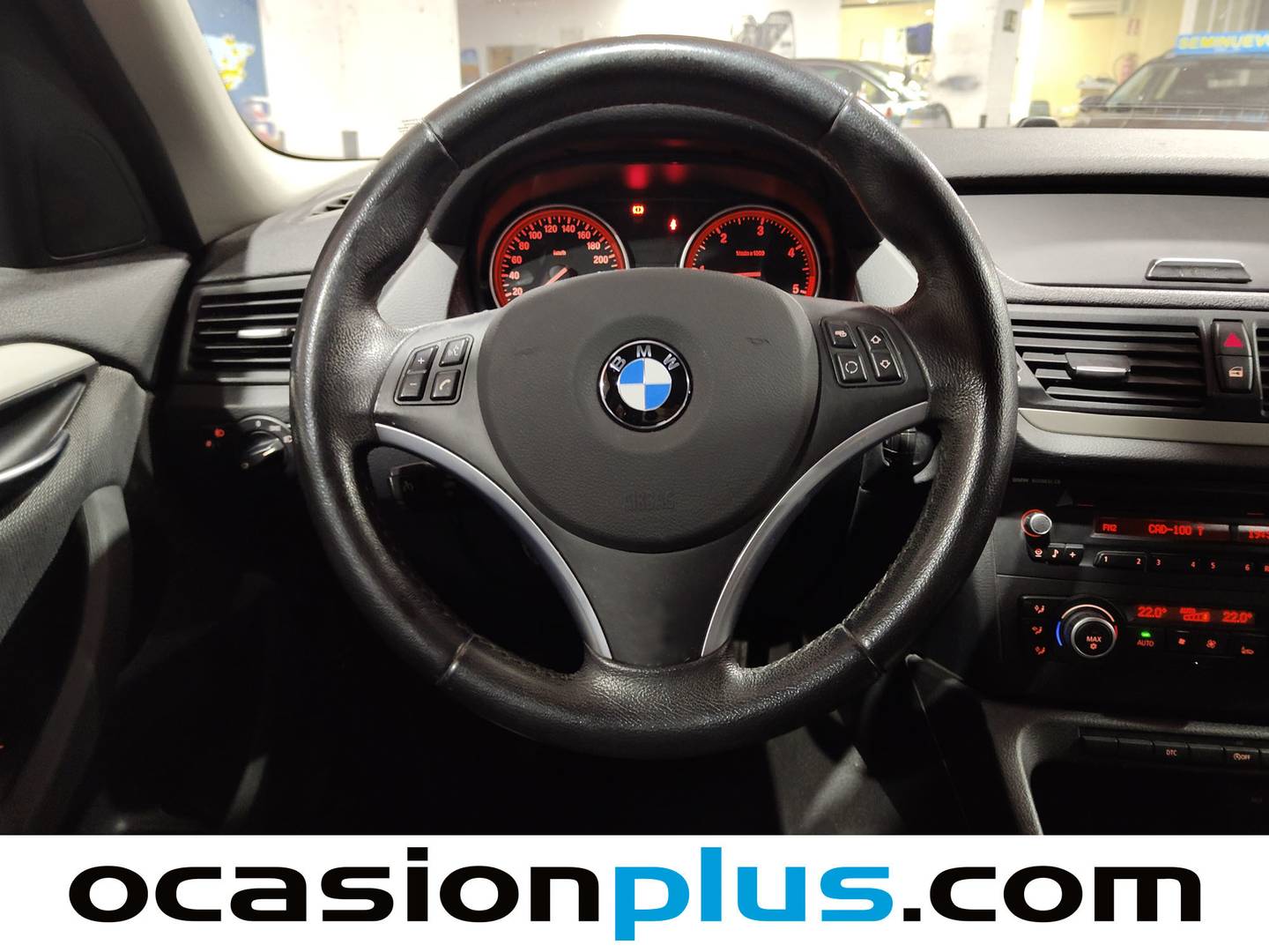 BMW X1 BMW X1 sDrive18d (143 CV) diésel