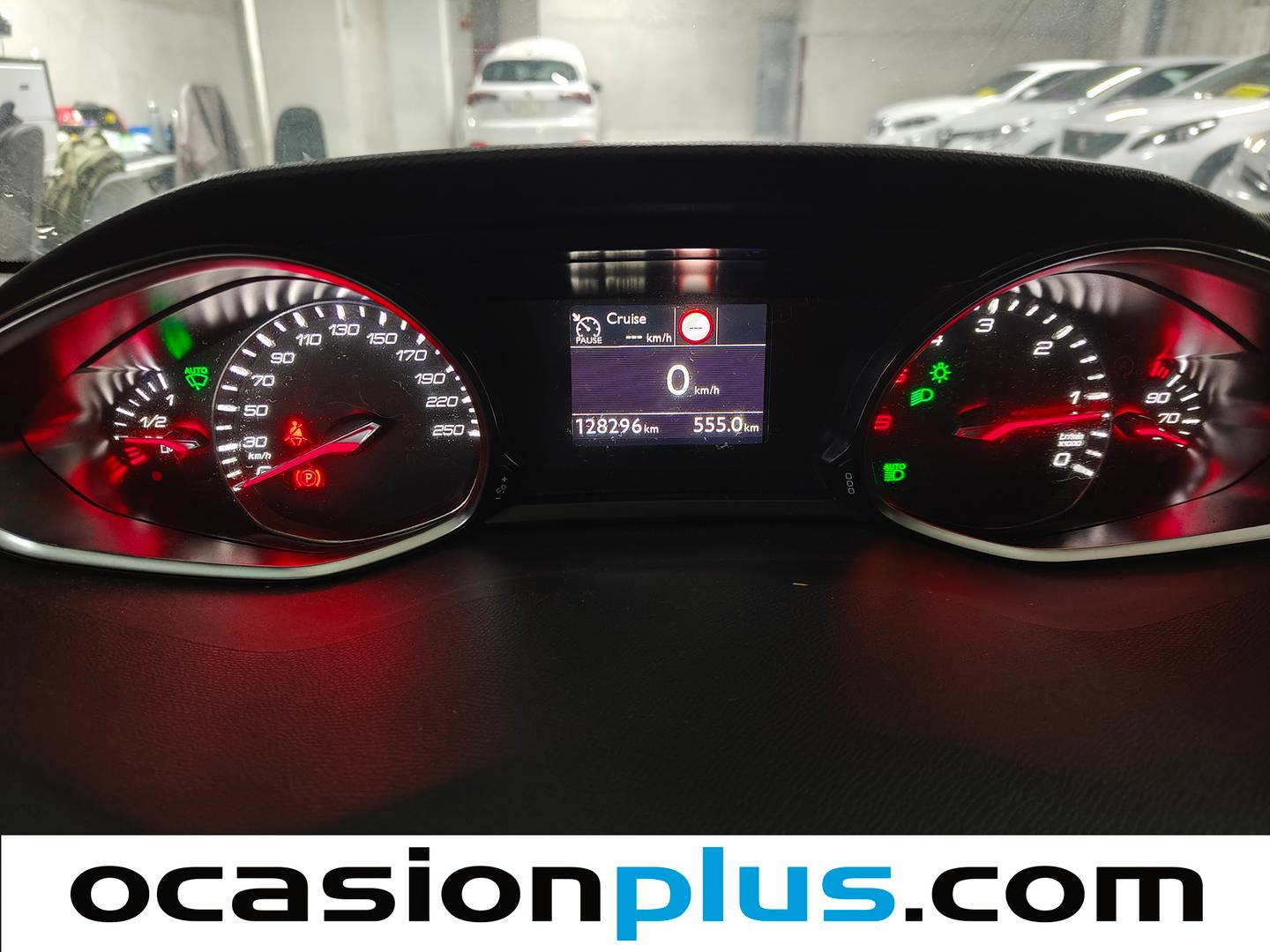 Peugeot 308 Peugeot 308 BlueHDi 130 Allure (130 CV) manual