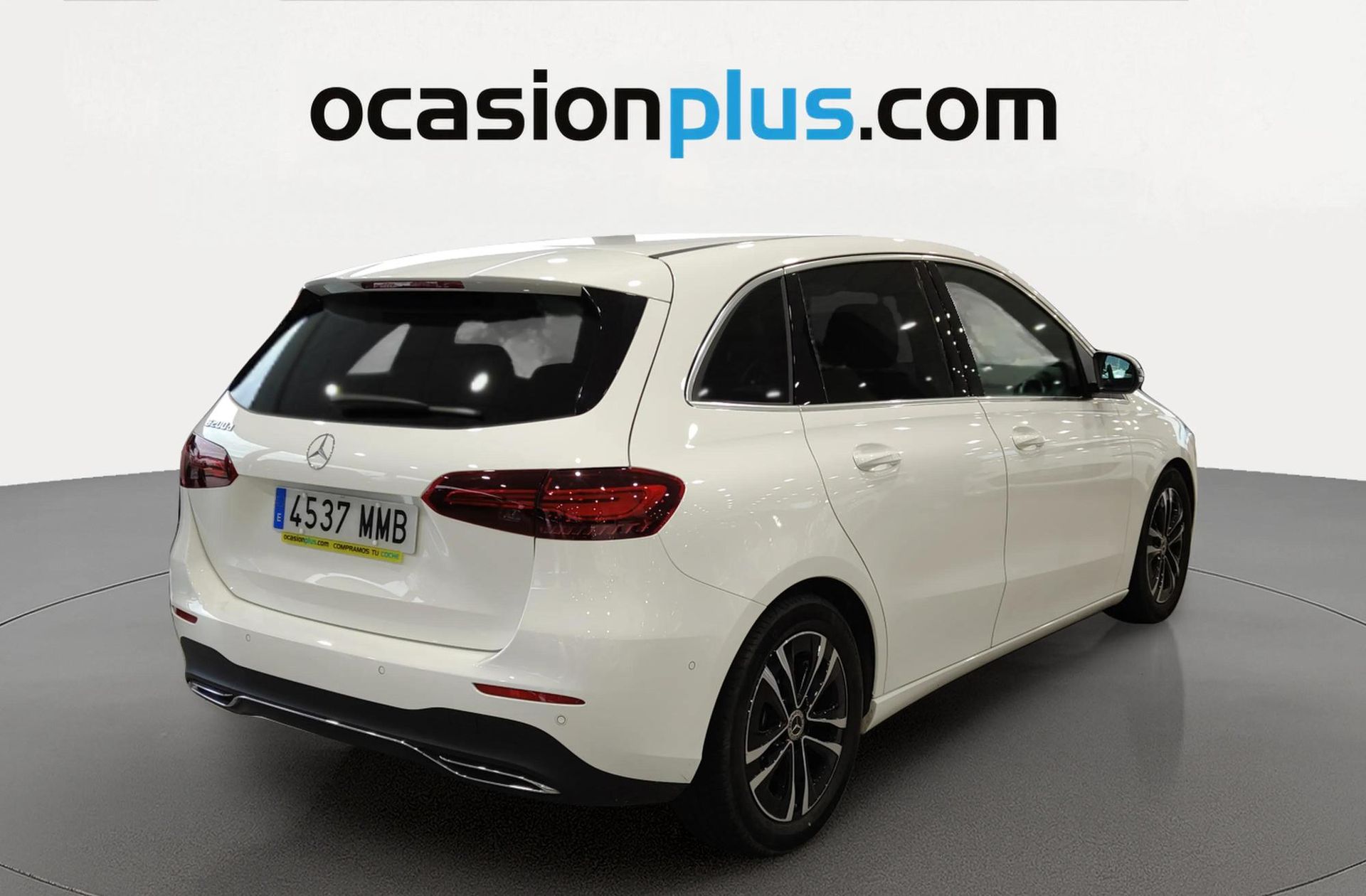 Mercedes-Benz Clase B 200 d - foto 4
