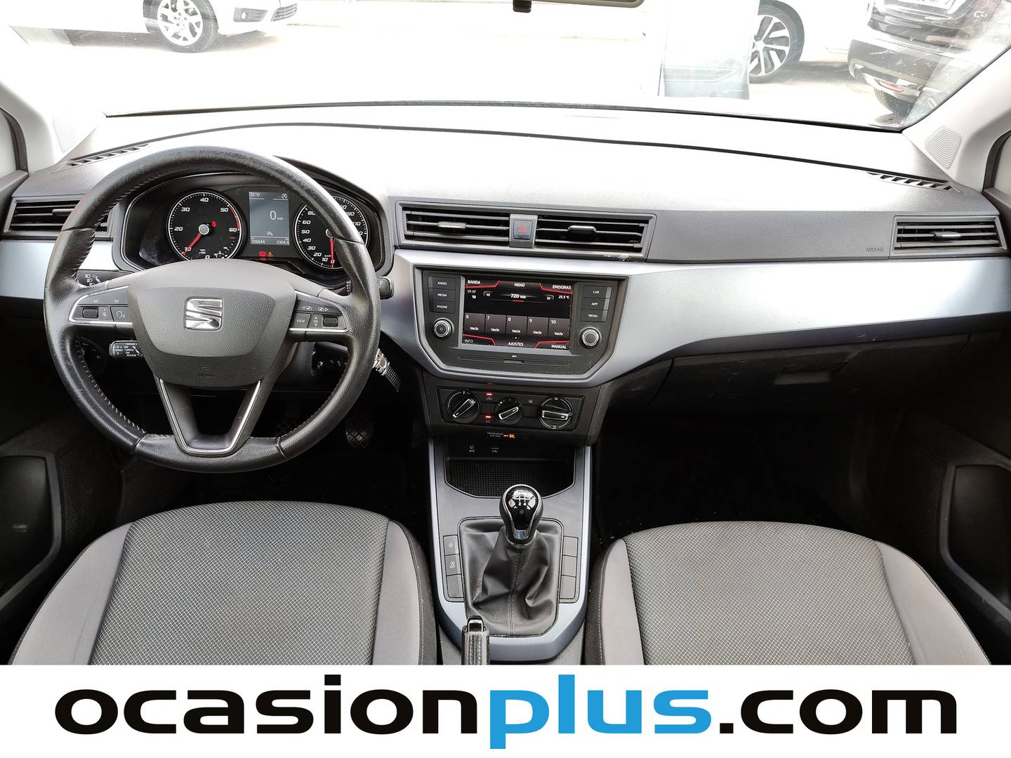 Seat Arona Seat Arona 1.6 TDI Ecomotive S&S Style (95 CV) de ocasión