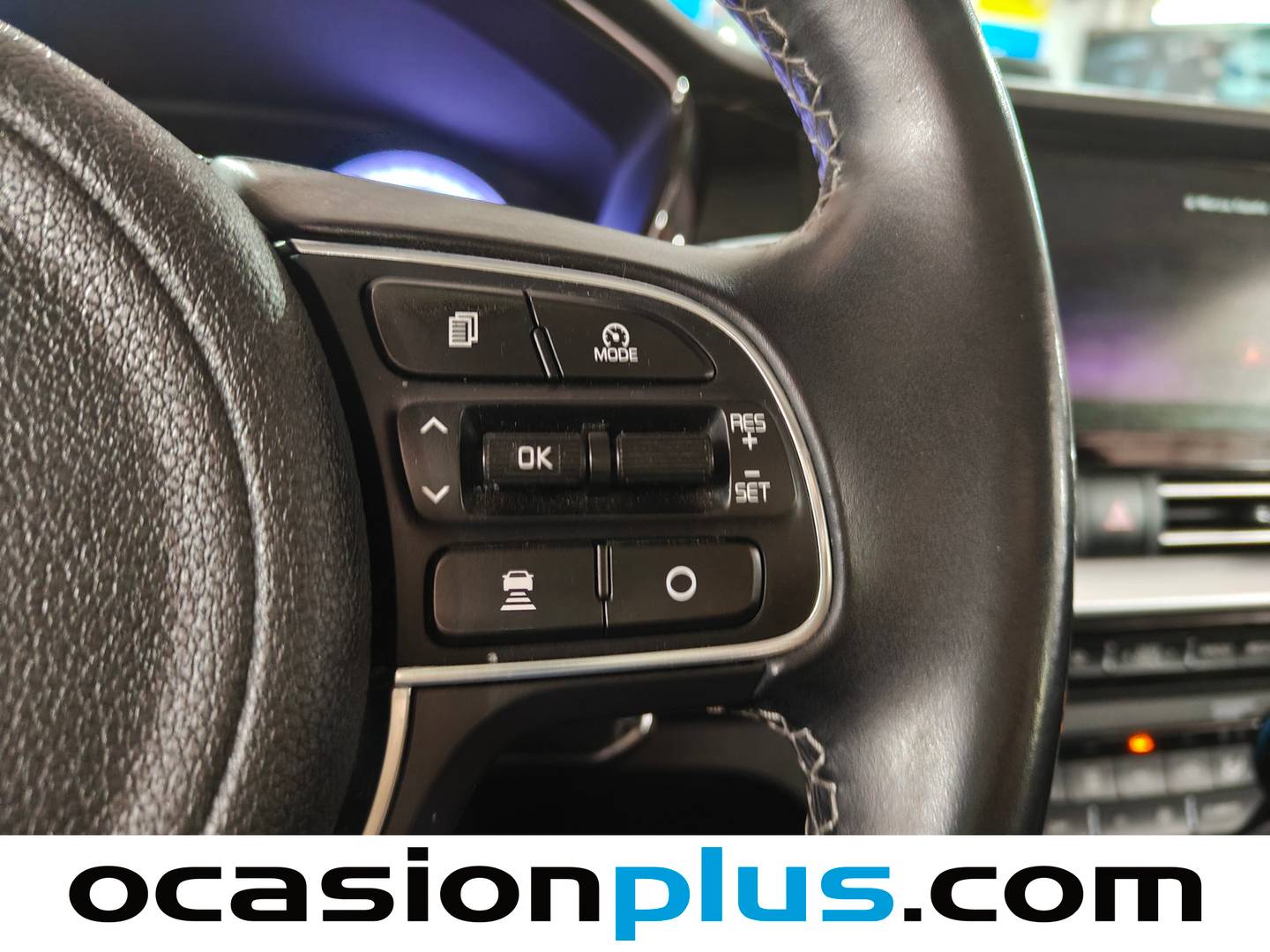 KIA Niro KIA Niro 1.6 GDi HEV Híbrido Drive (141 CV) seminuevo