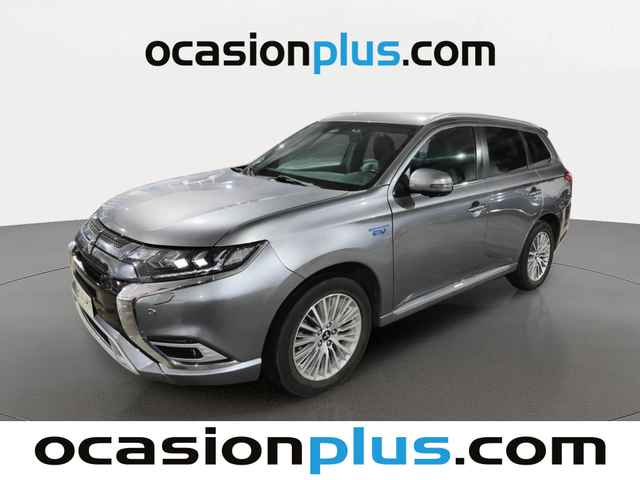 Comprar Coche Mitsubishi Outlander Segunda Mano