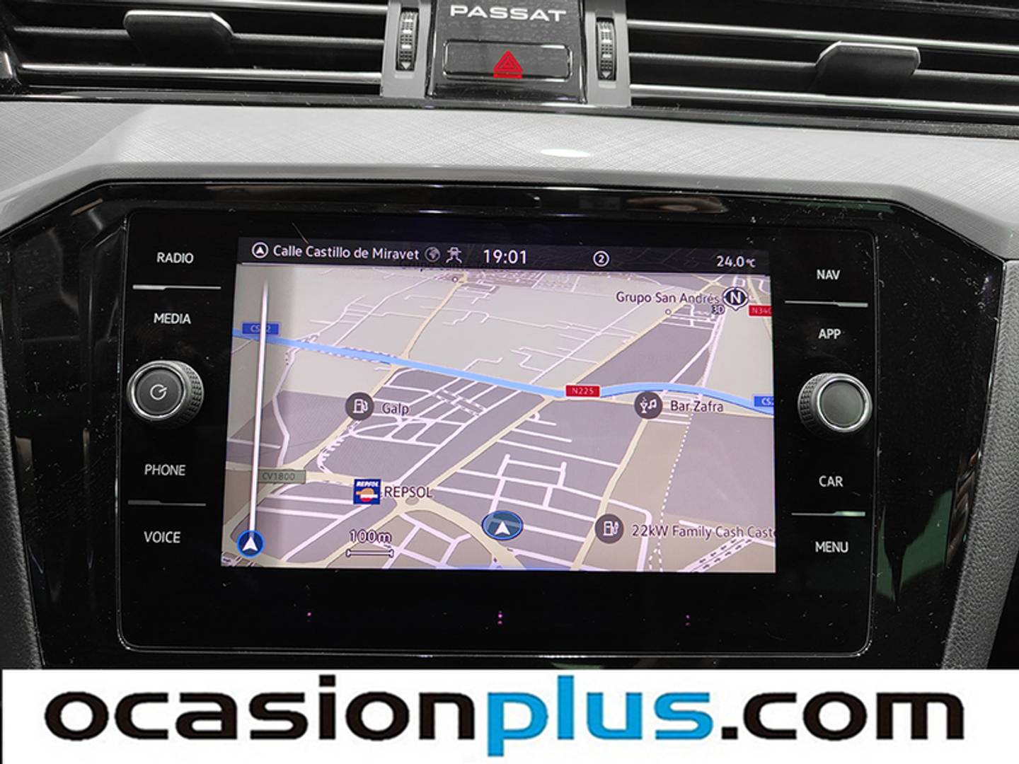 Foto Volkswagen Passat Volkswagen Passat Variant Executive 2.0 TDI Auto (150 CV) DSG