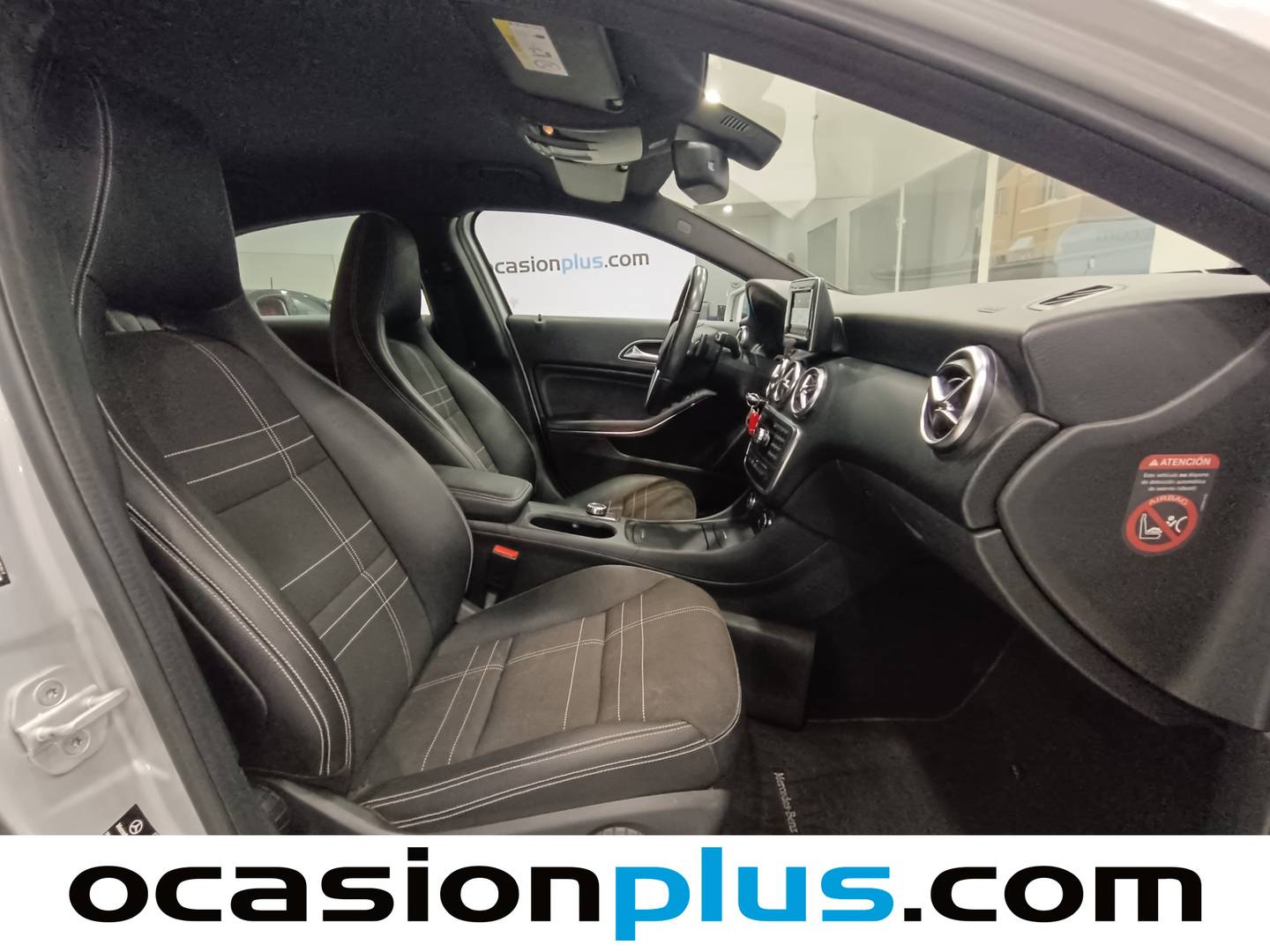 Foto Mercedes Clase A Mercedes-Benz Clase A Clase A 180 CDI Urban (109 CV)