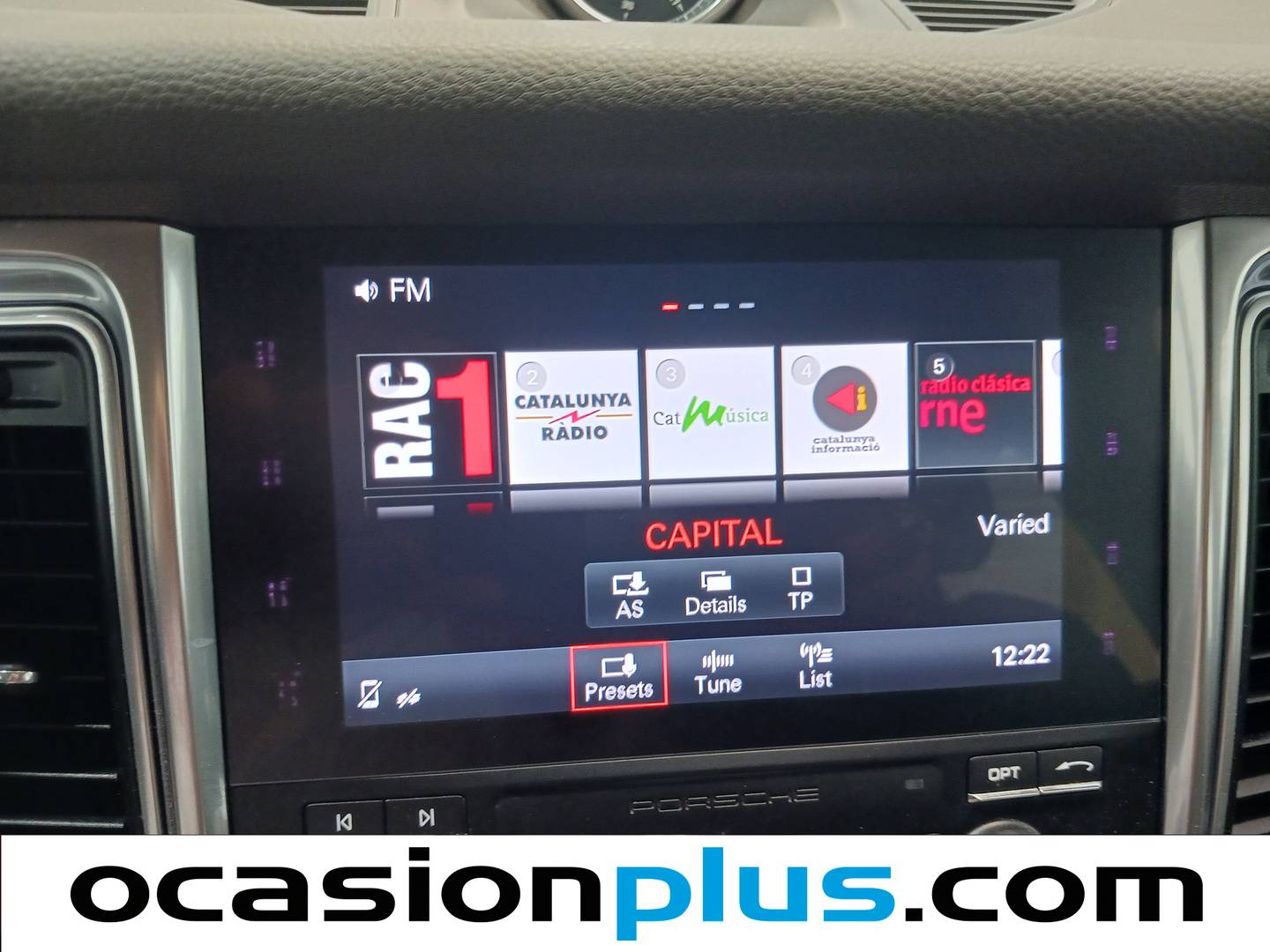 Porsche Macan Porsche Macan S Diesel (258 CV) 2017