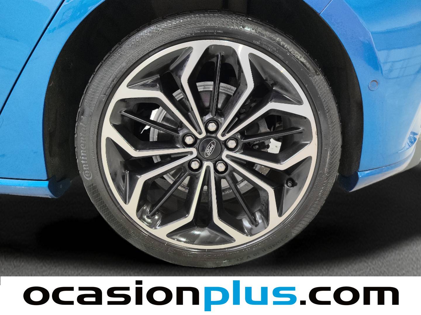 Ford Focus Ford Focus 1.0 Ecoboost S&S ST-Line (125 CV) seminuevo