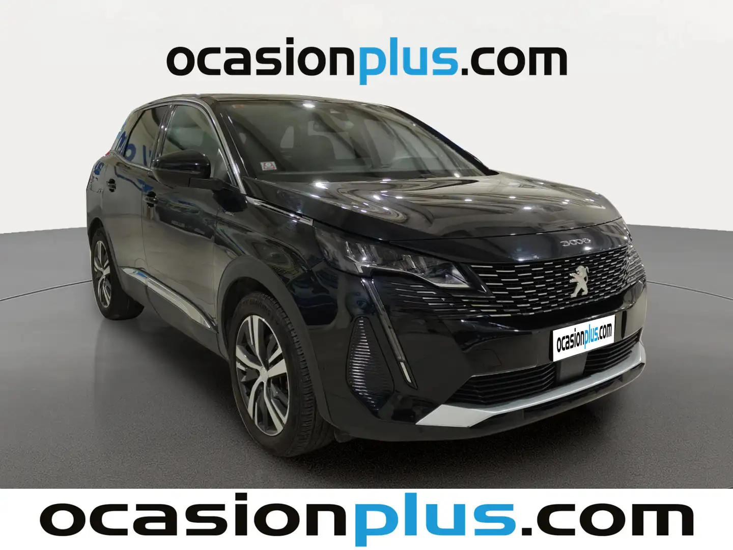 Foto Peugeot 3008 Hybrid Peugeot 3008 Hybrid 300 Allure Pack e-EAT8 (300 CV)