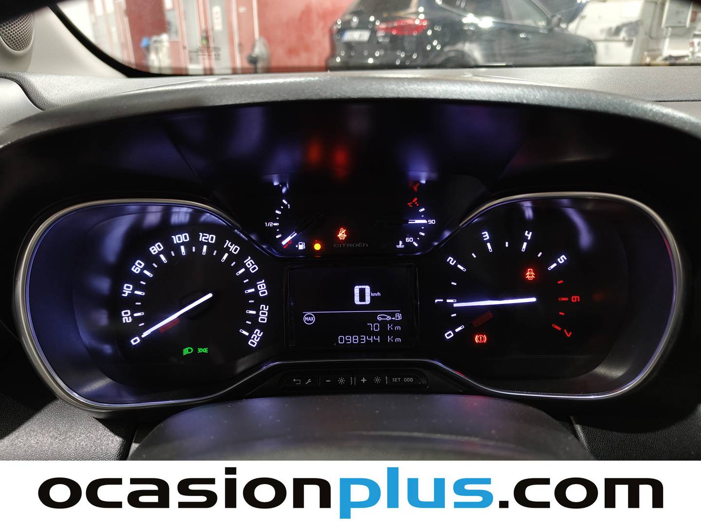 Citroën C3 Aircross Citroën C3 Aircross PureTech 110 S&S Plus (110 CV) 110cv