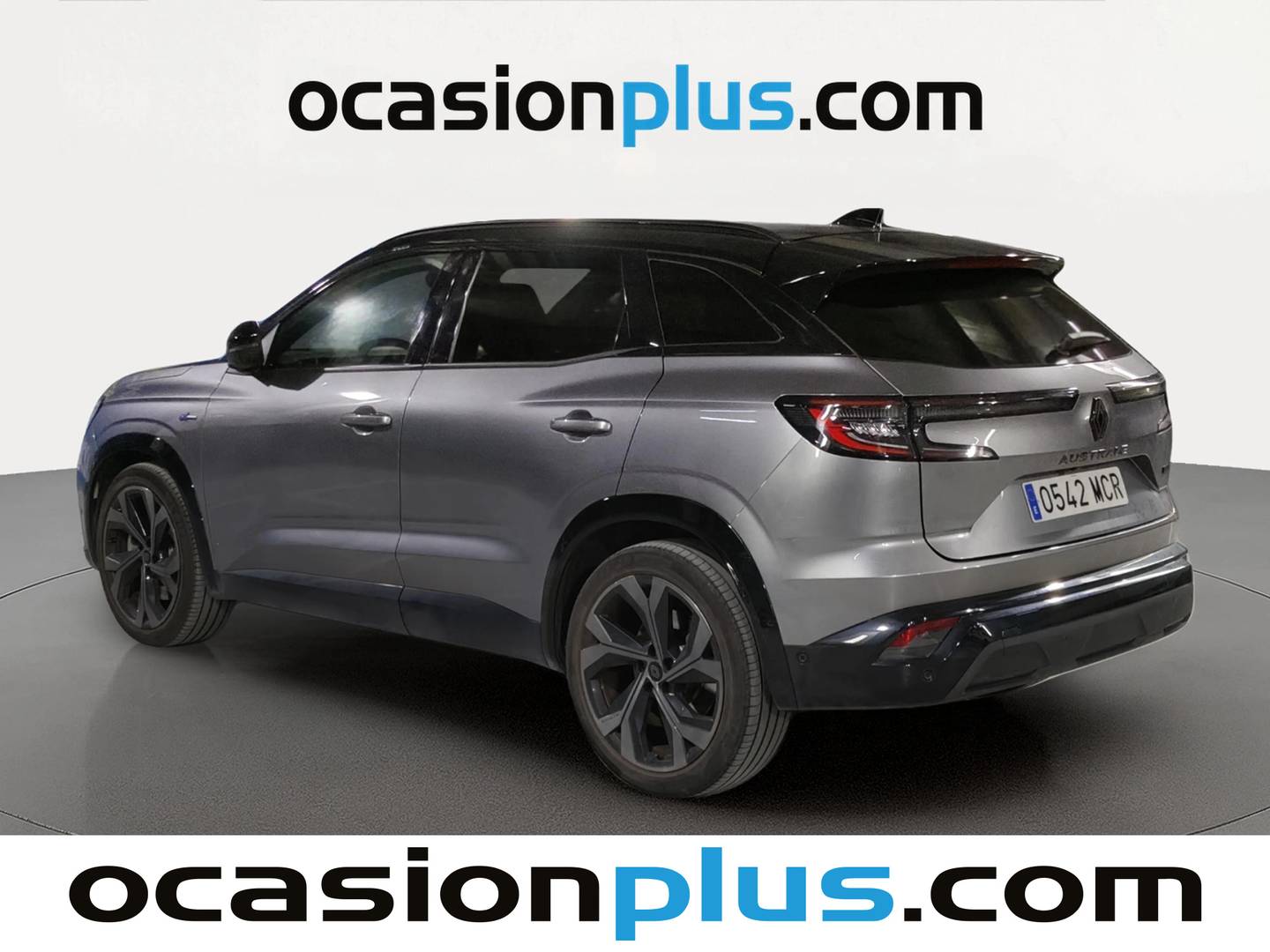 Foto trasera Renault Austral Renault Austral Iconic Esprit Alpine E-Tech Full Hybrid (200 CV) izquierda