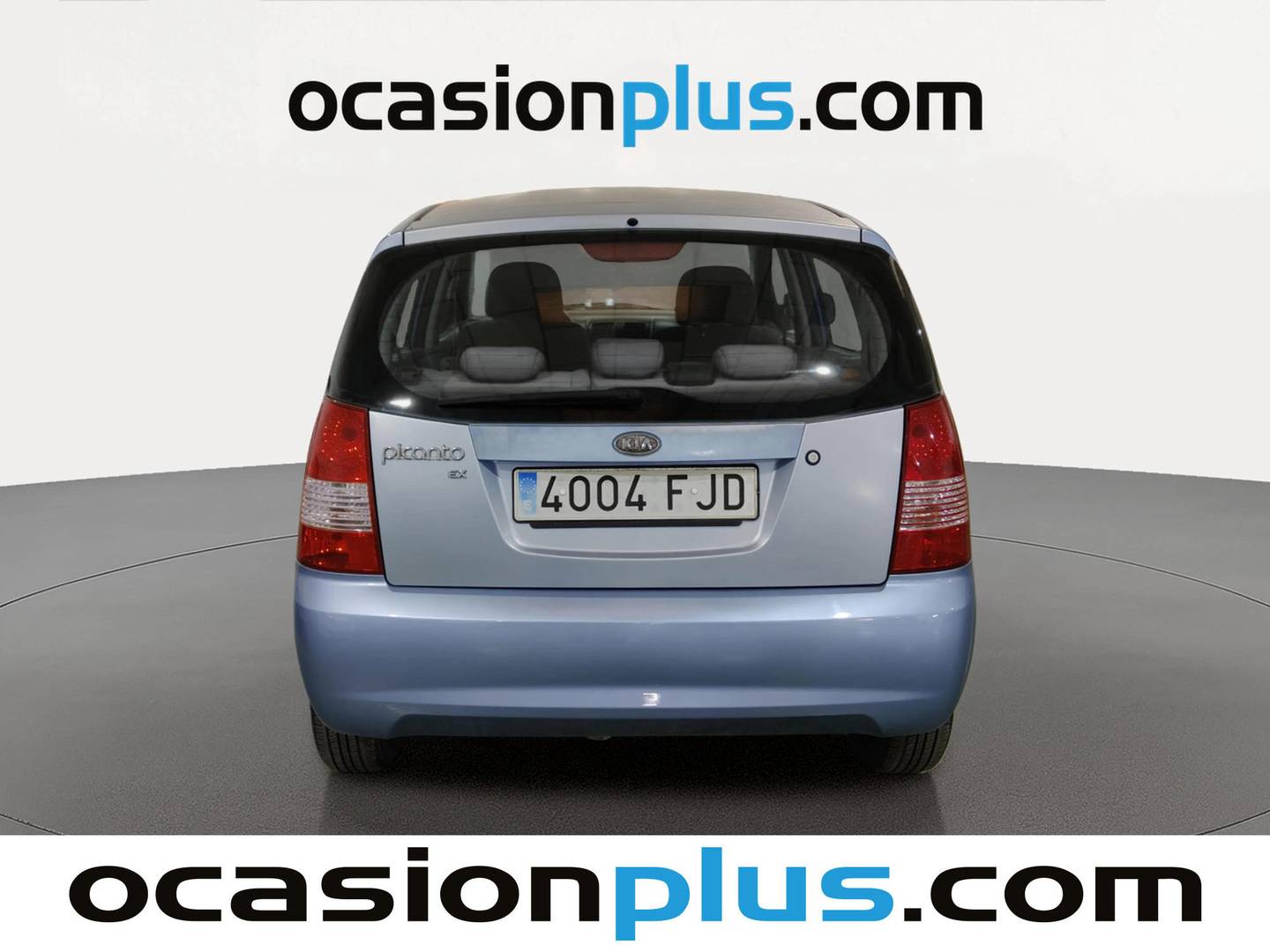 KIA Picanto KIA Picanto 1.1 SOHC LX (65 CV) barato