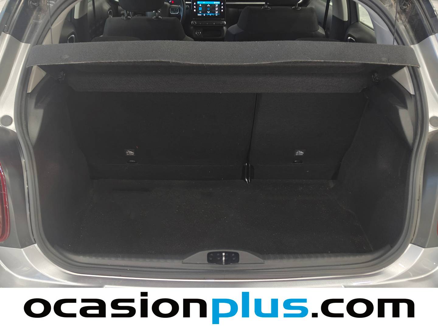 Fotos maletero Citroën C3 Citroën C3 PureTech 83 Feel Pack (83 CV)