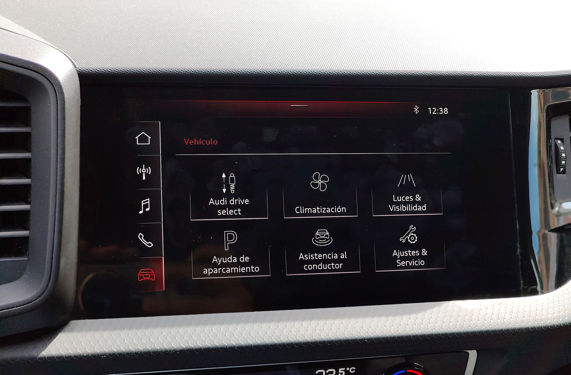 Audi A1 Sportback S line 40 TFSI S tronic - foto 9