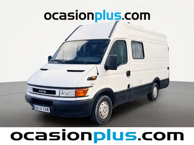 Iveco Daily Furgon 35 S 11 3300/2100 RS (105 CV) de segunda mano