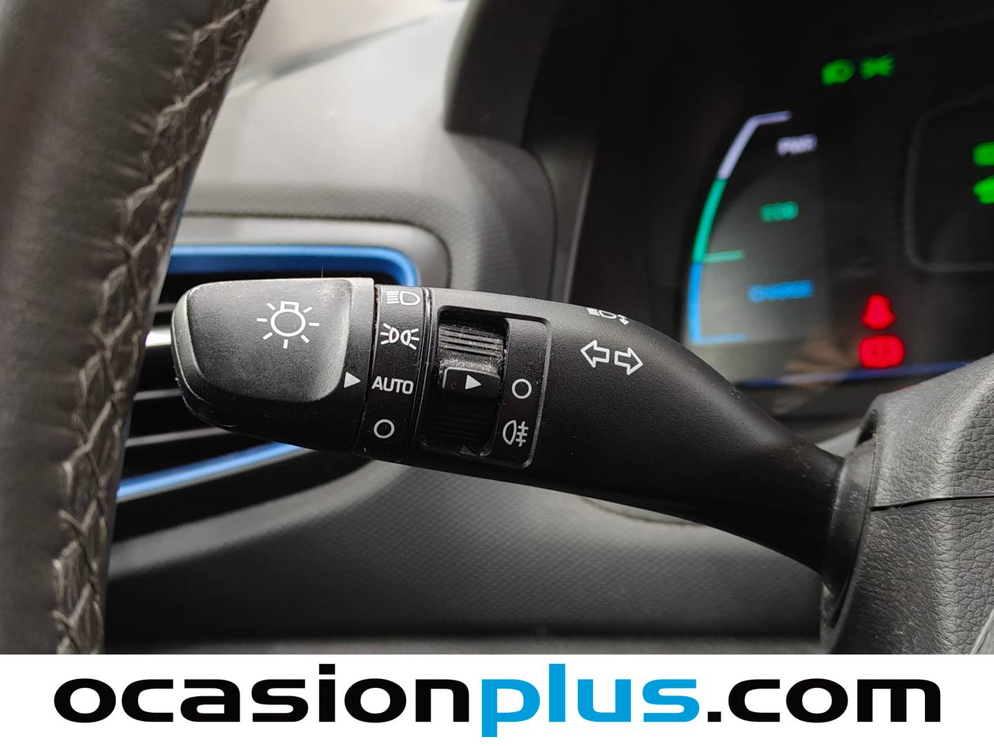 Hyundai IONIQ Hyundai Ioniq 1.6 GDI HEV Klass Nav DCT (141 CV) seminuevo