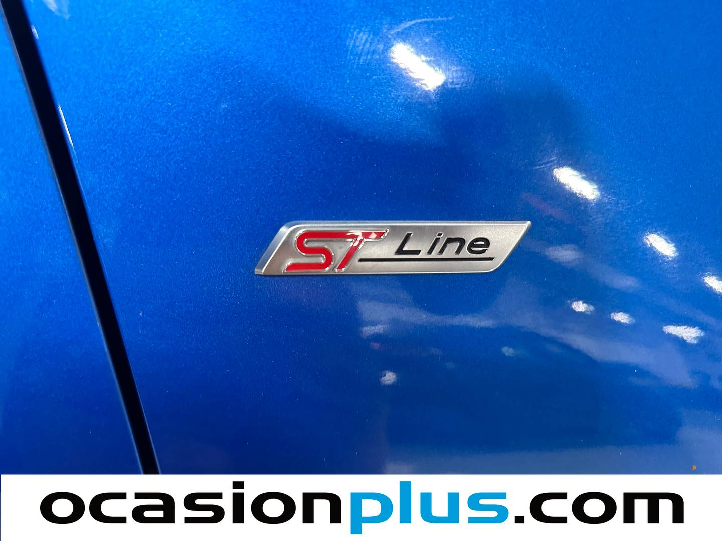 Equipamiento del Ford Puma Ford Puma 1.0 EcoBoost MHEV ST-Line (125 CV)