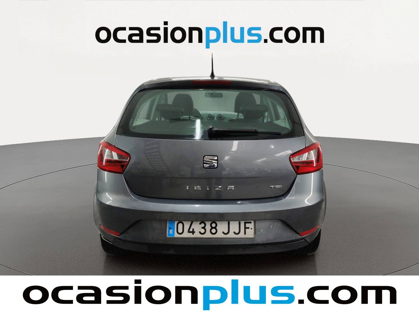 Foto Seat Ibiza SEAT Ibiza ST 1.2 TSI Style Connect Blue (90CV)