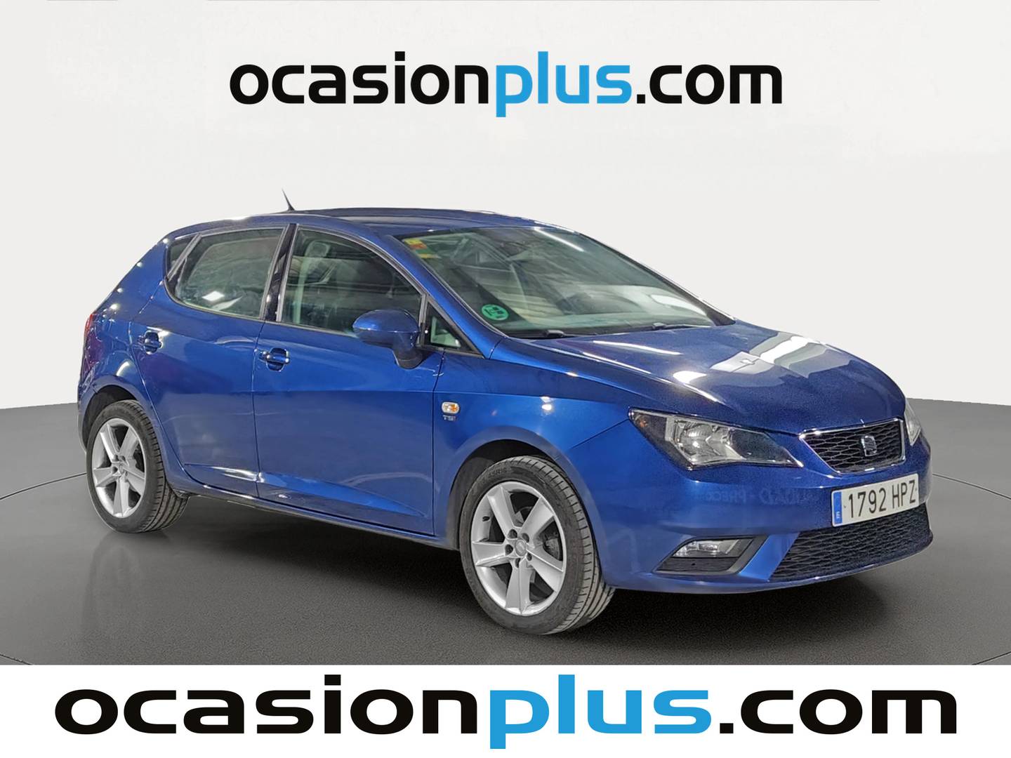 Foto delantera Seat Ibiza Seat Ibiza 1.2 TSI Style (105 CV) derecha