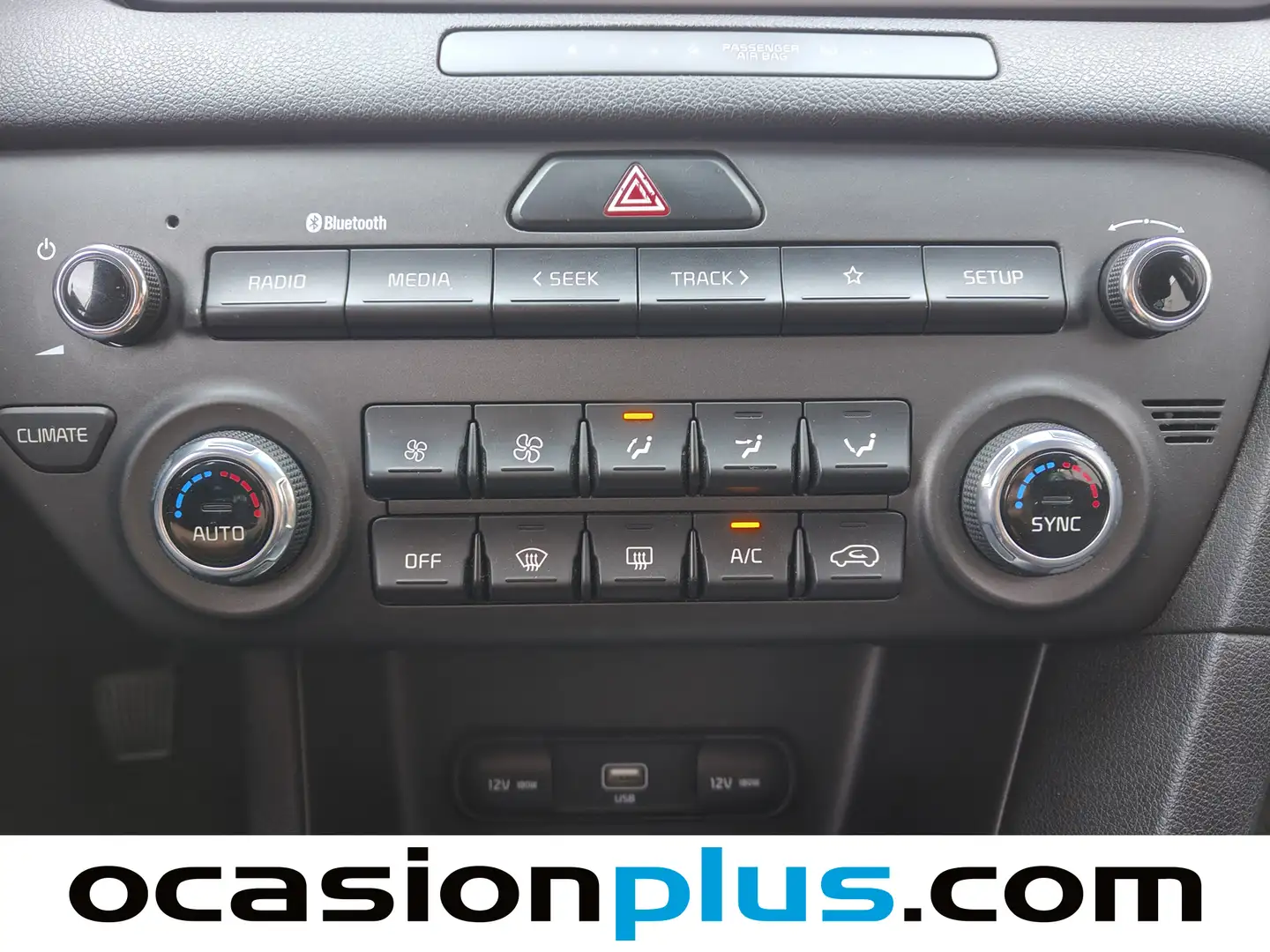 Foto KIA Sportage Kia Sportage 1.6 GDi Concept 4x2  (132 CV)