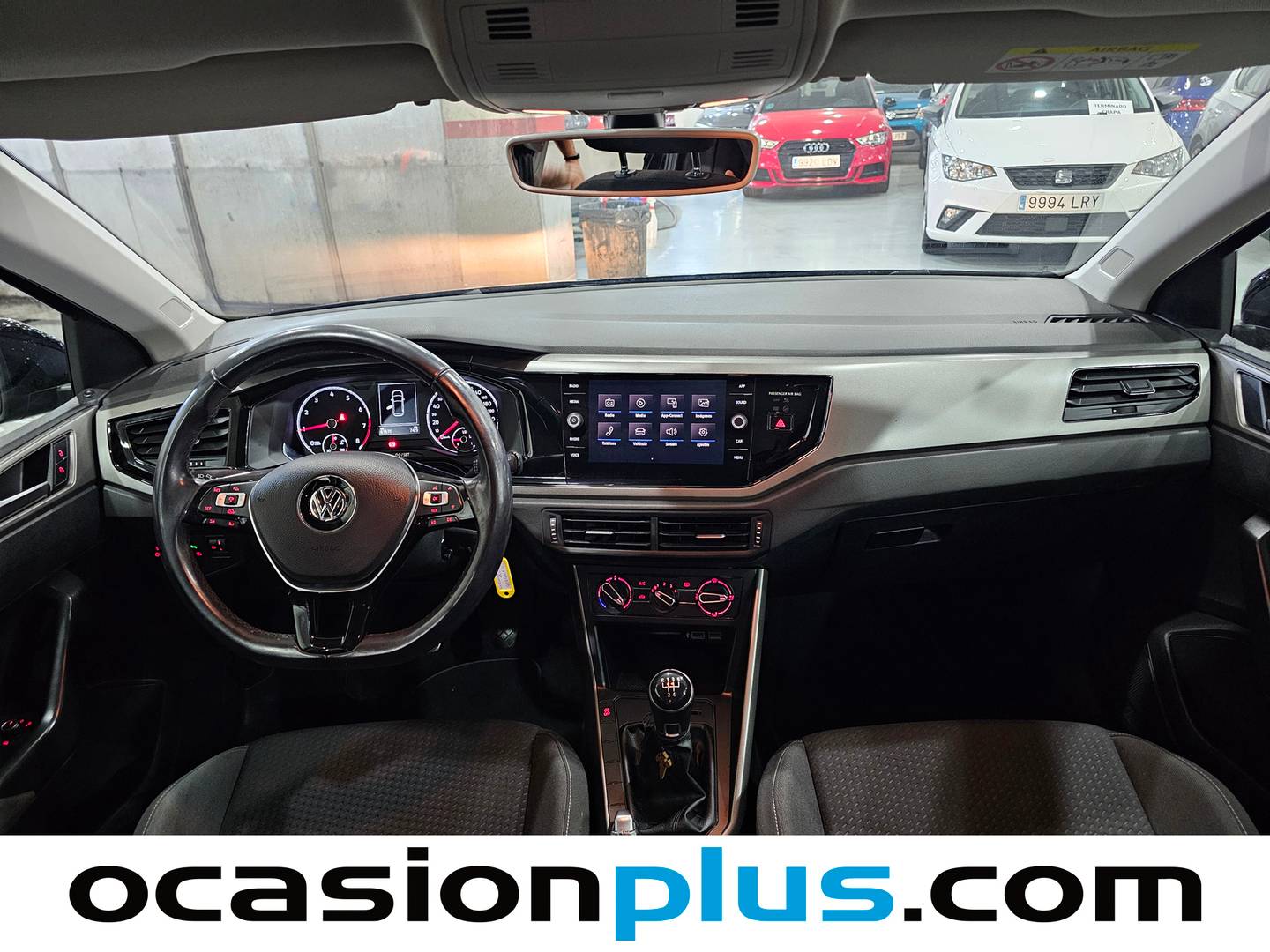 Volkswagen Polo Volkswagen Polo Advance 1.0 TSI (95 CV) de ocasión